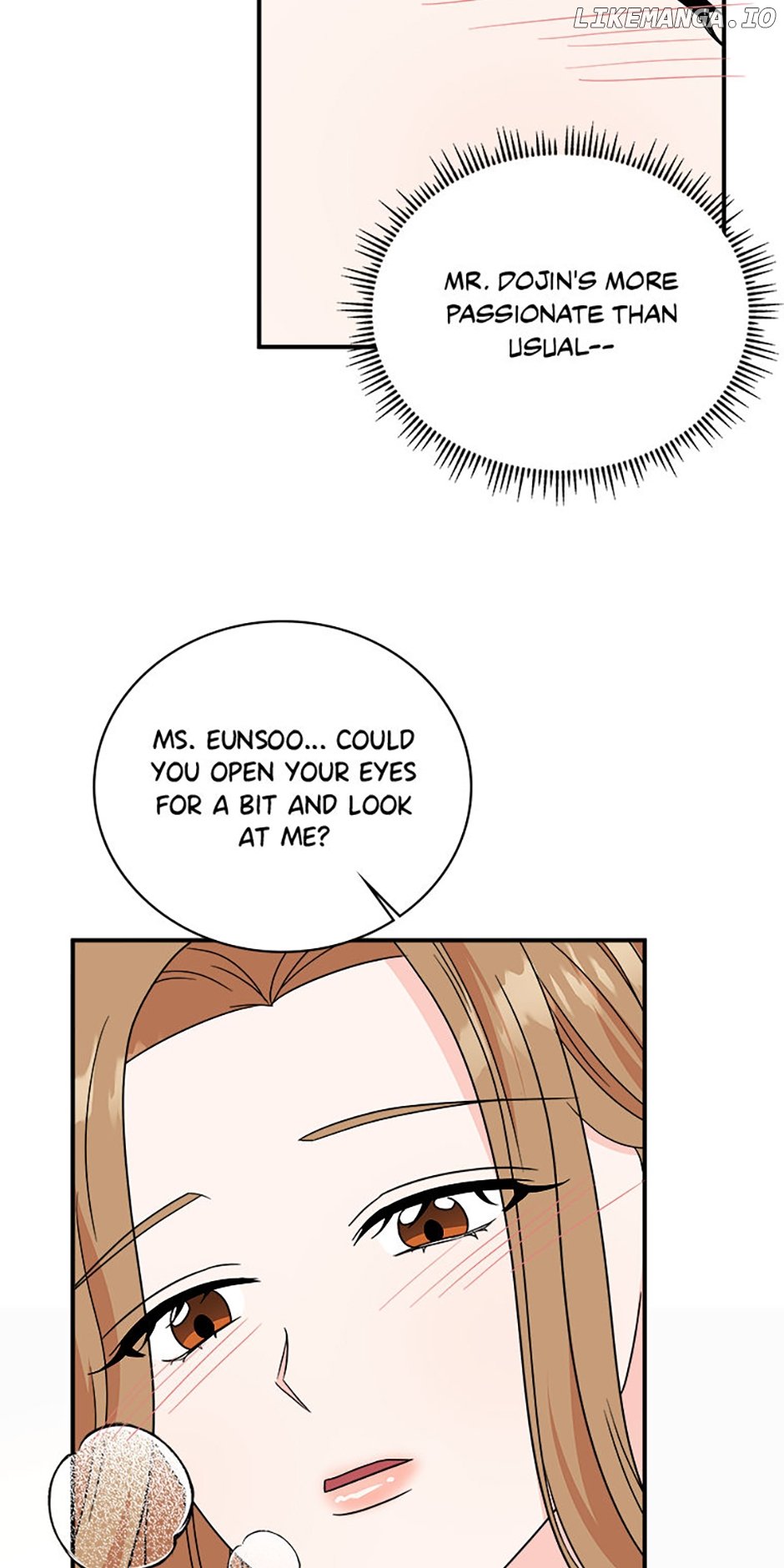 My Boss Can't Sleep Without Me Chapter 90 - page 23