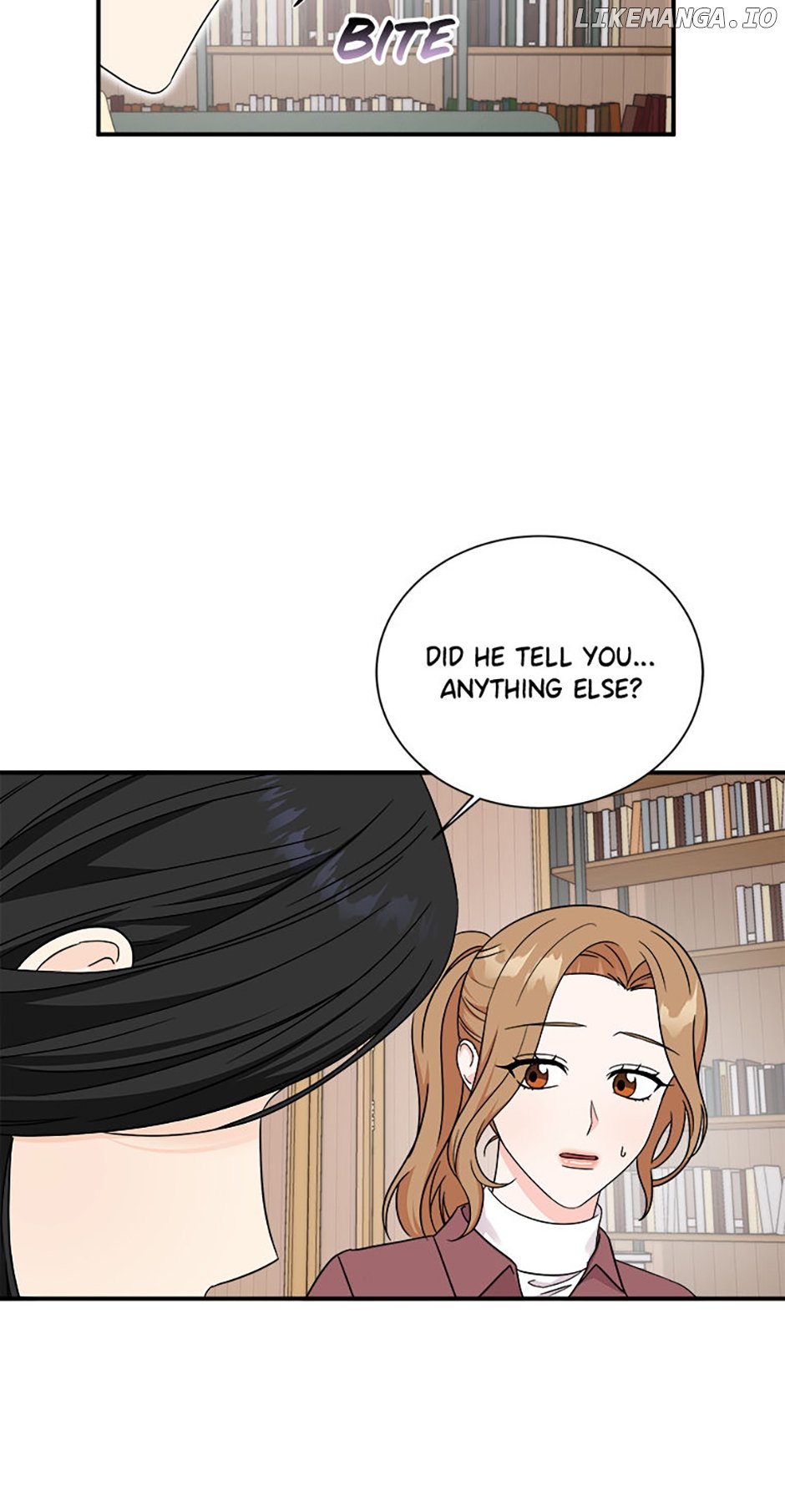 My Boss Can't Sleep Without Me Chapter 92 - page 36