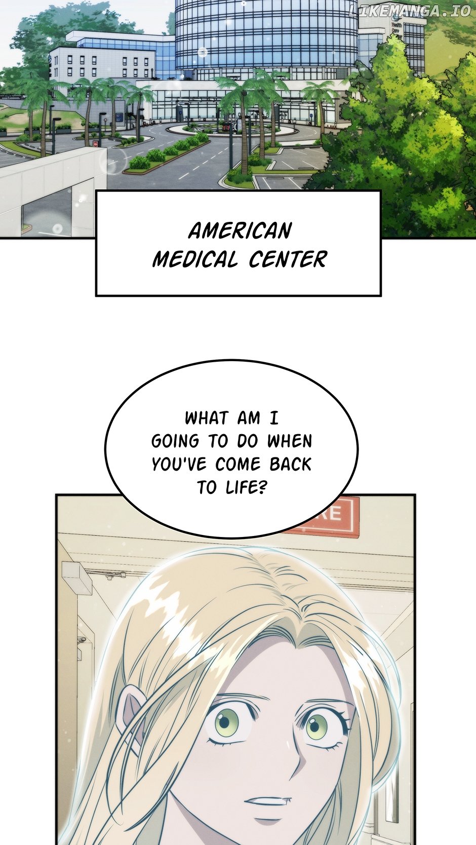 The Ghost Doctor Chapter 154 - page 3