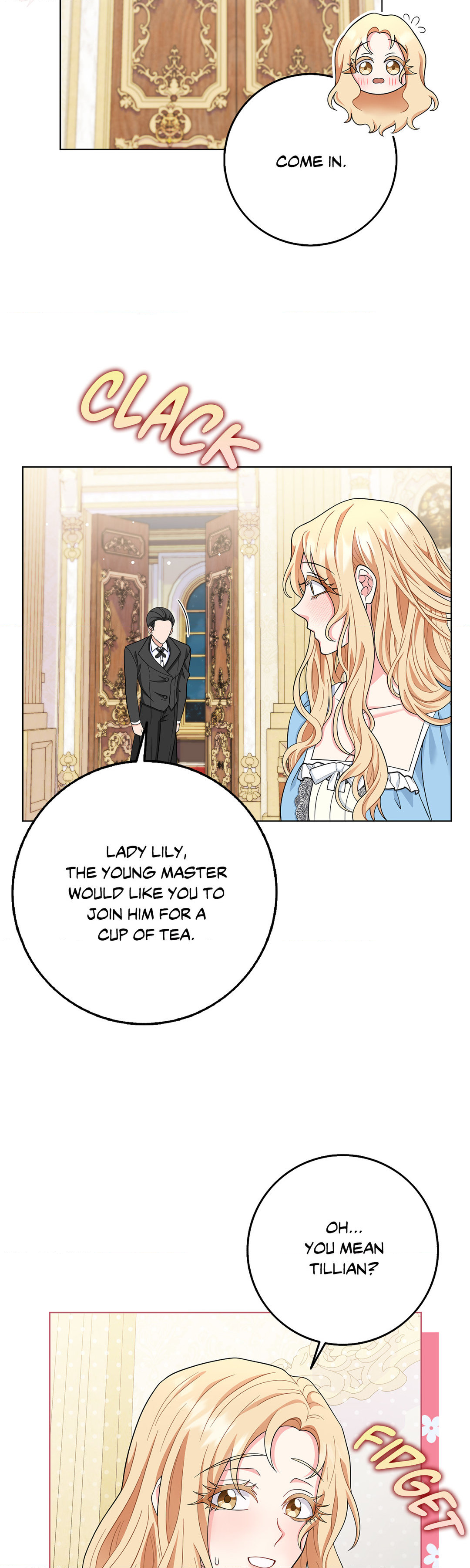 My Fairest Lady Chapter 7 - page 16