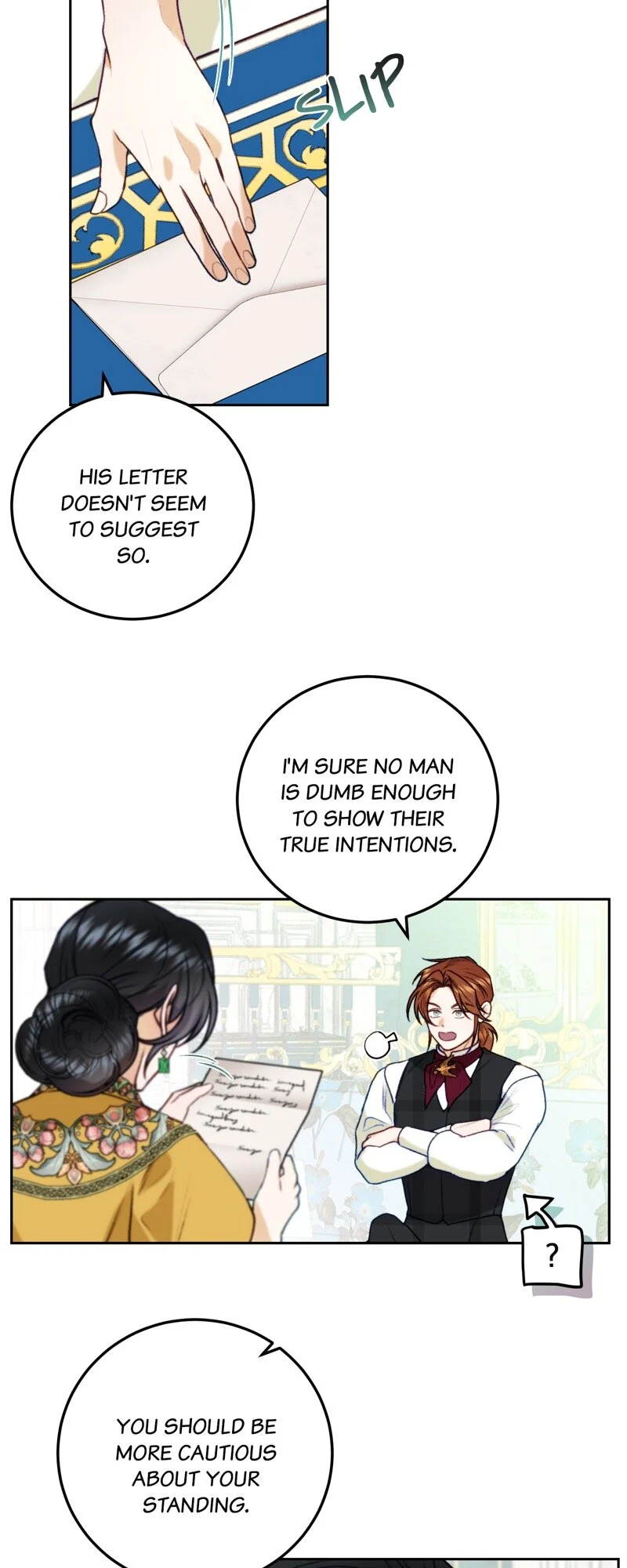 He’s Not Just a Pretty Face Chapter 89 - page 13