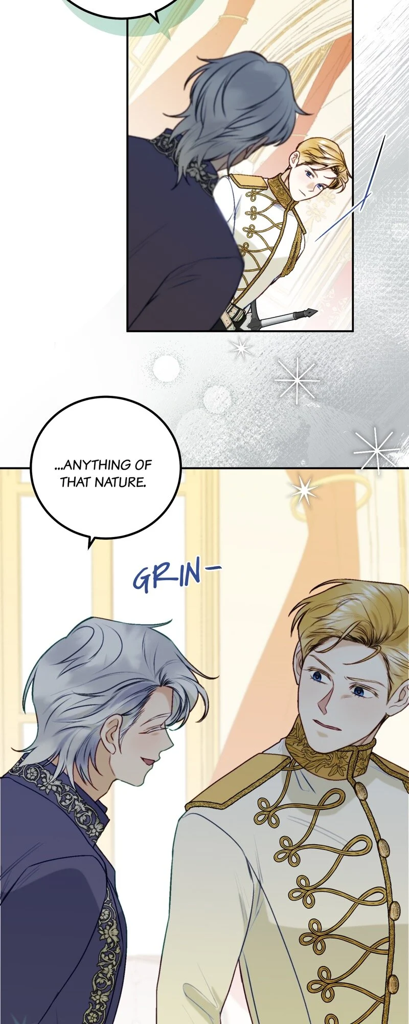 He’s Not Just a Pretty Face Chapter 90 - page 13