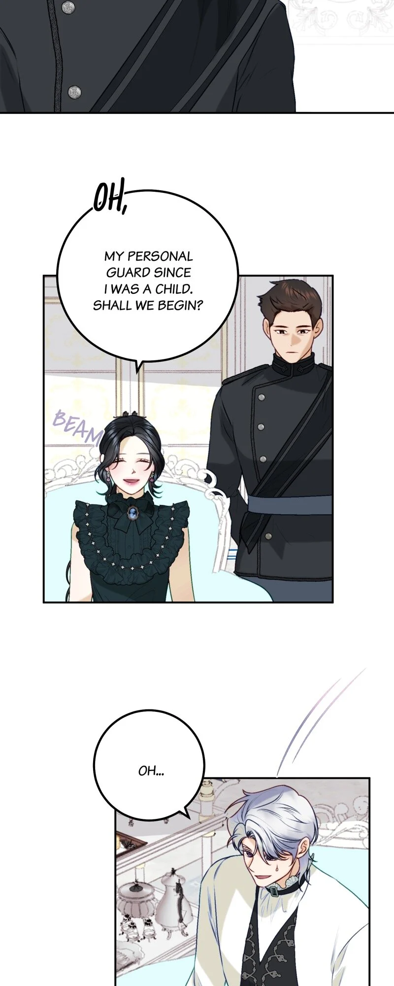 He’s Not Just a Pretty Face Chapter 90 - page 21