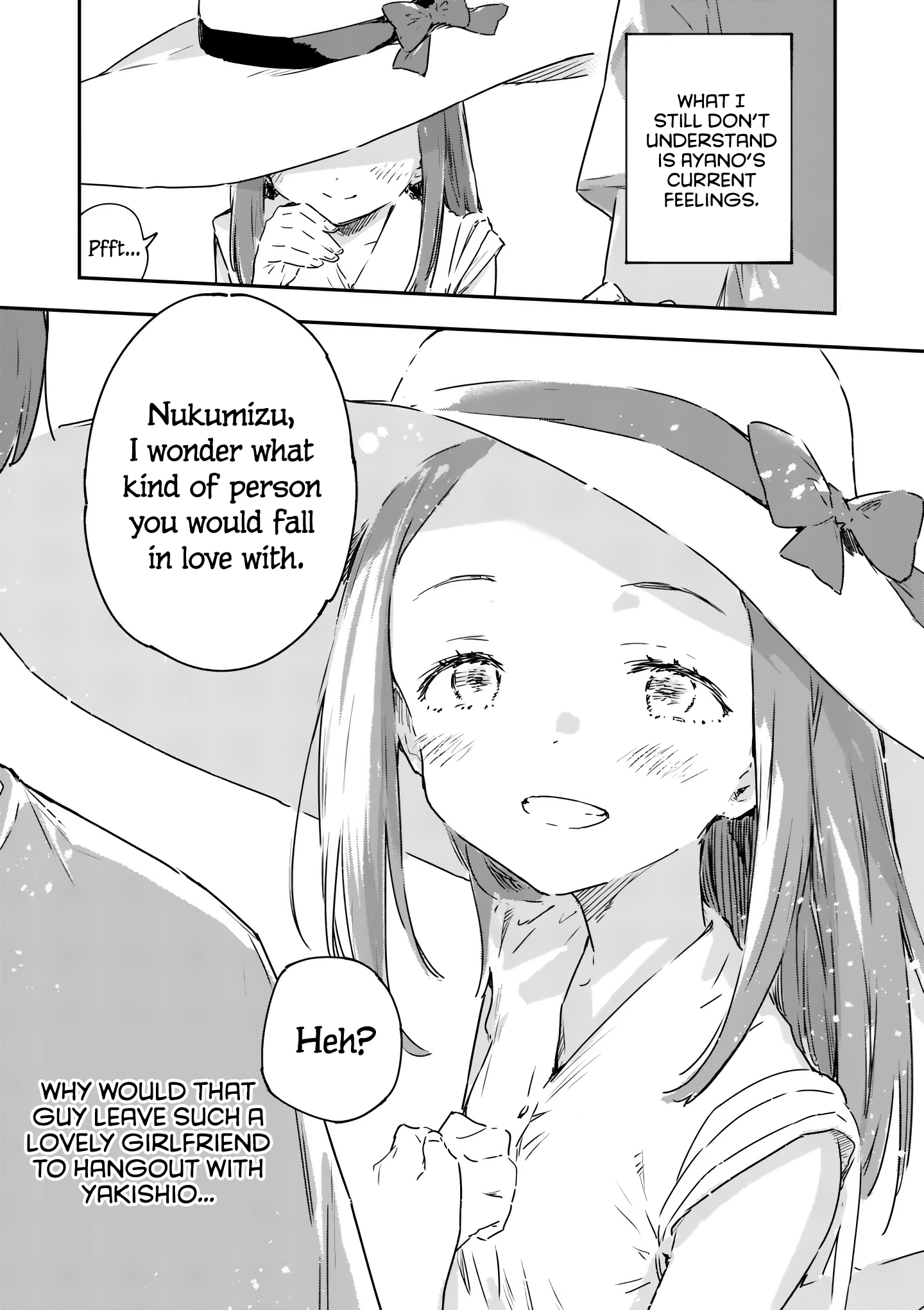 Too Many Losing Heroines! Chapter 16 - page 26