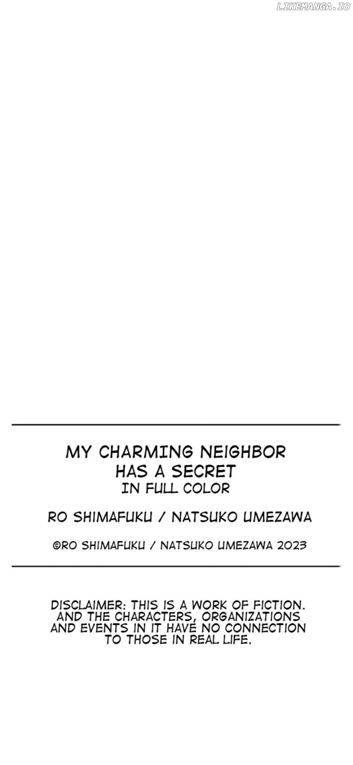 My Charming Neighbor Has A Secret (Official) Chapter 10 - page 55