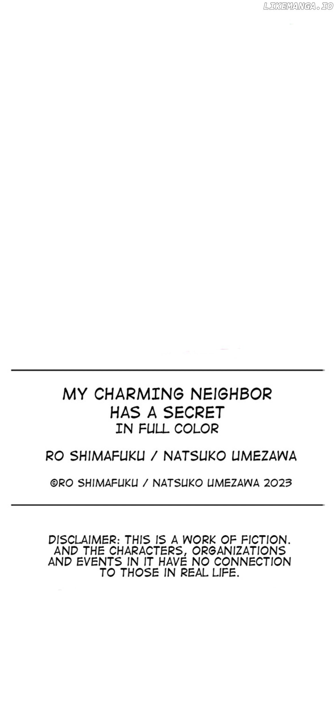 My Charming Neighbor Has A Secret (Official) Chapter 25 - page 49