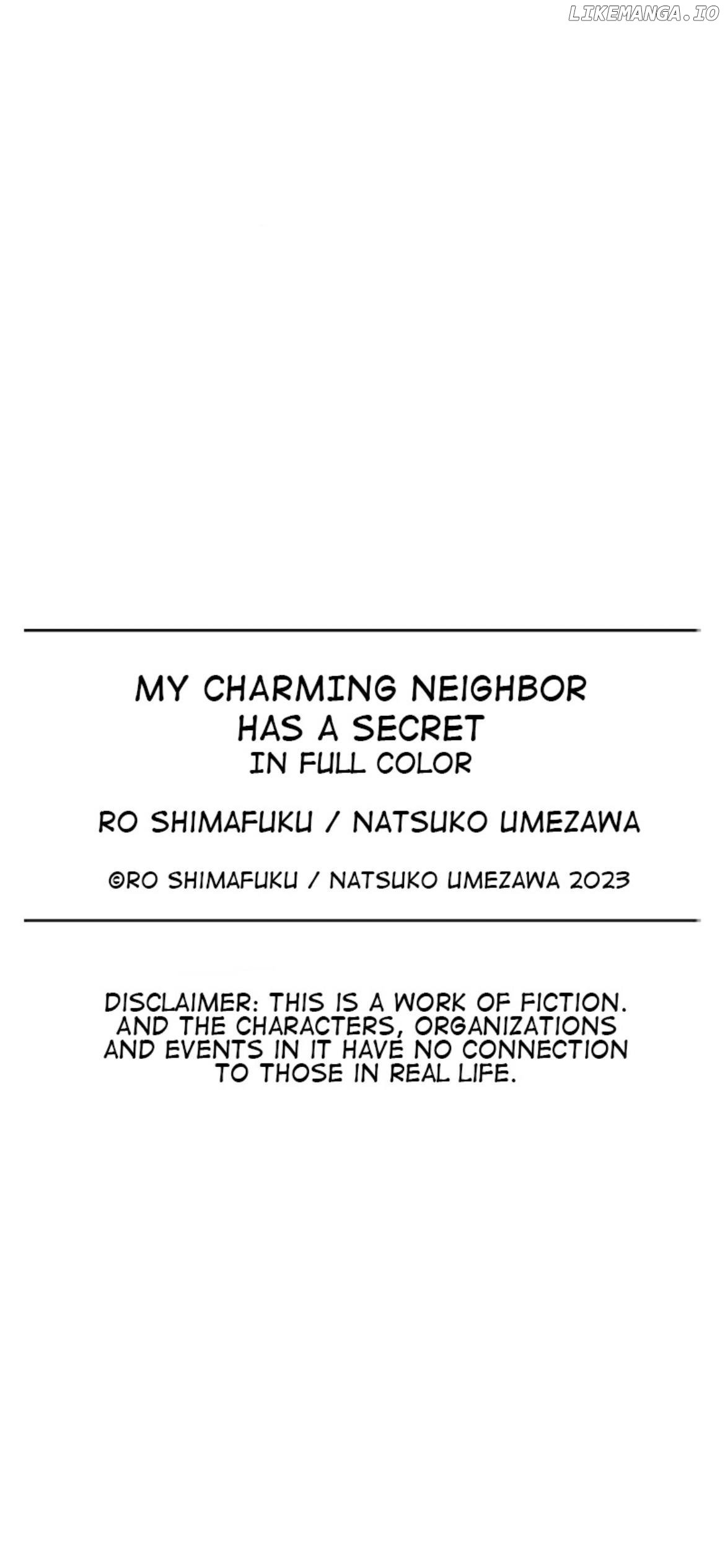 My Charming Neighbor Has A Secret (Official) Chapter 28 - page 63