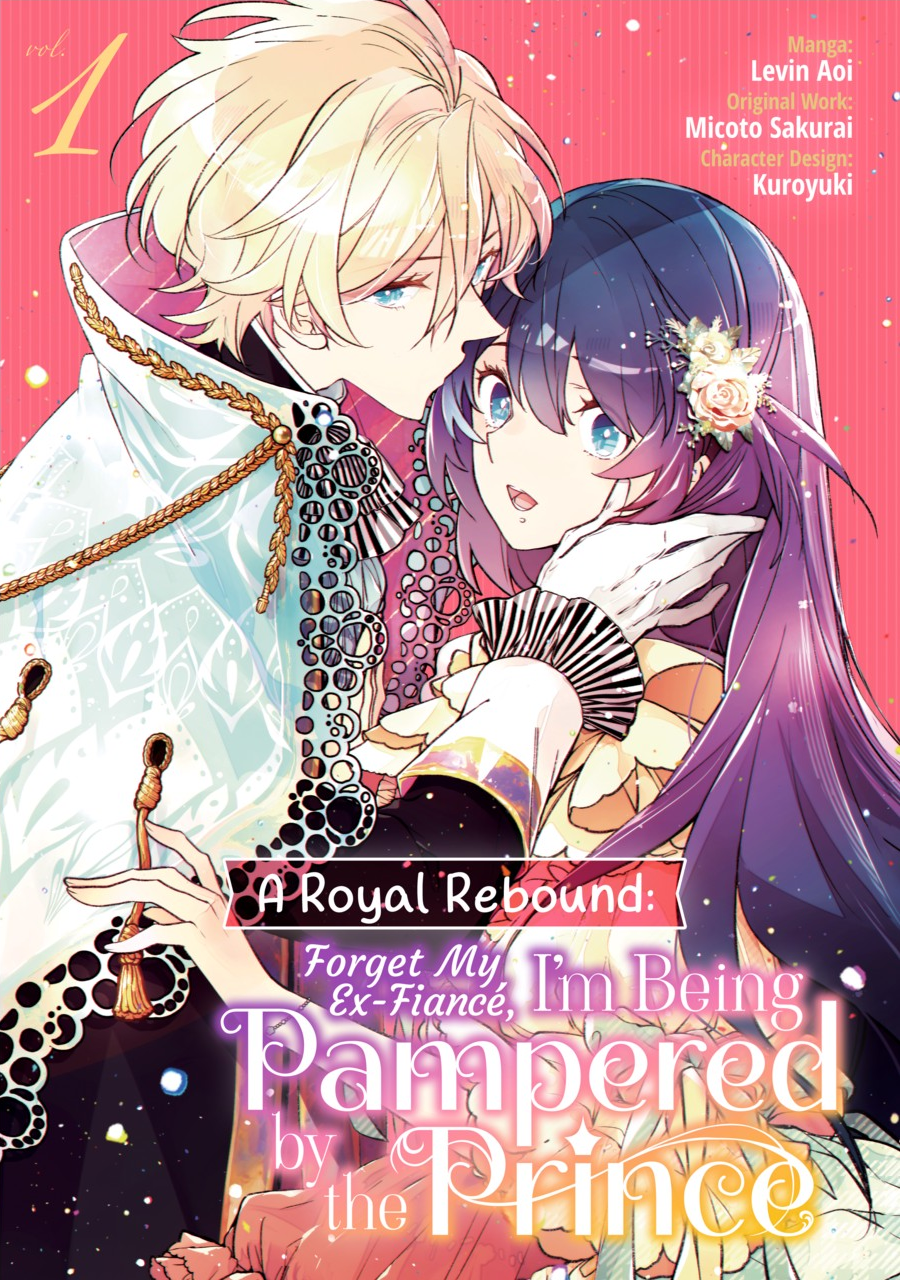 A Royal Rebound: Forget My Ex-Fiancé, I'm Being Pampered by the Prince! [Official] Chapter 1 - page 1