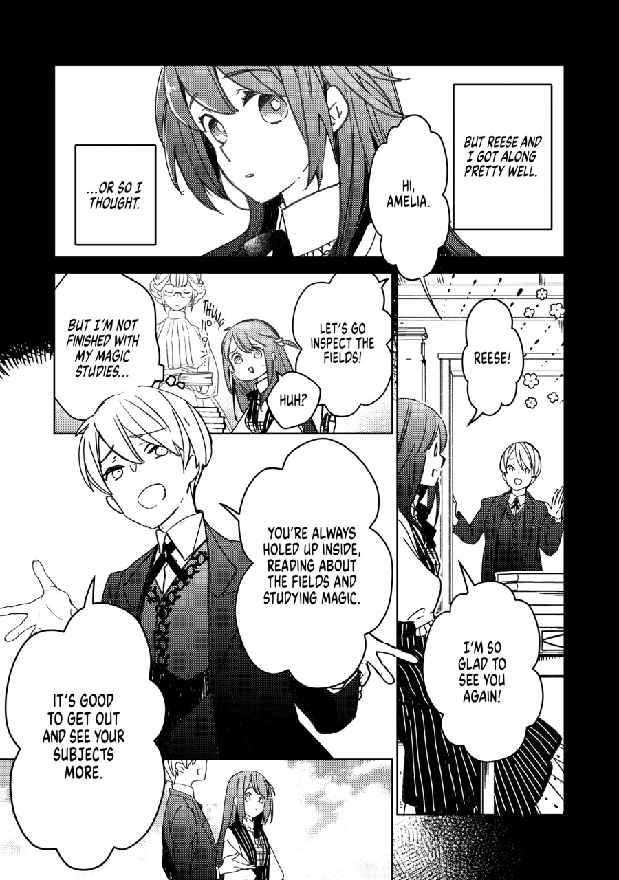 A Royal Rebound: Forget My Ex-Fiancé, I'm Being Pampered by the Prince! [Official] Chapter 1 - page 12