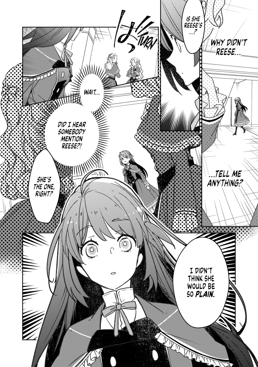 A Royal Rebound: Forget My Ex-Fiancé, I'm Being Pampered by the Prince! [Official] Chapter 1 - page 21