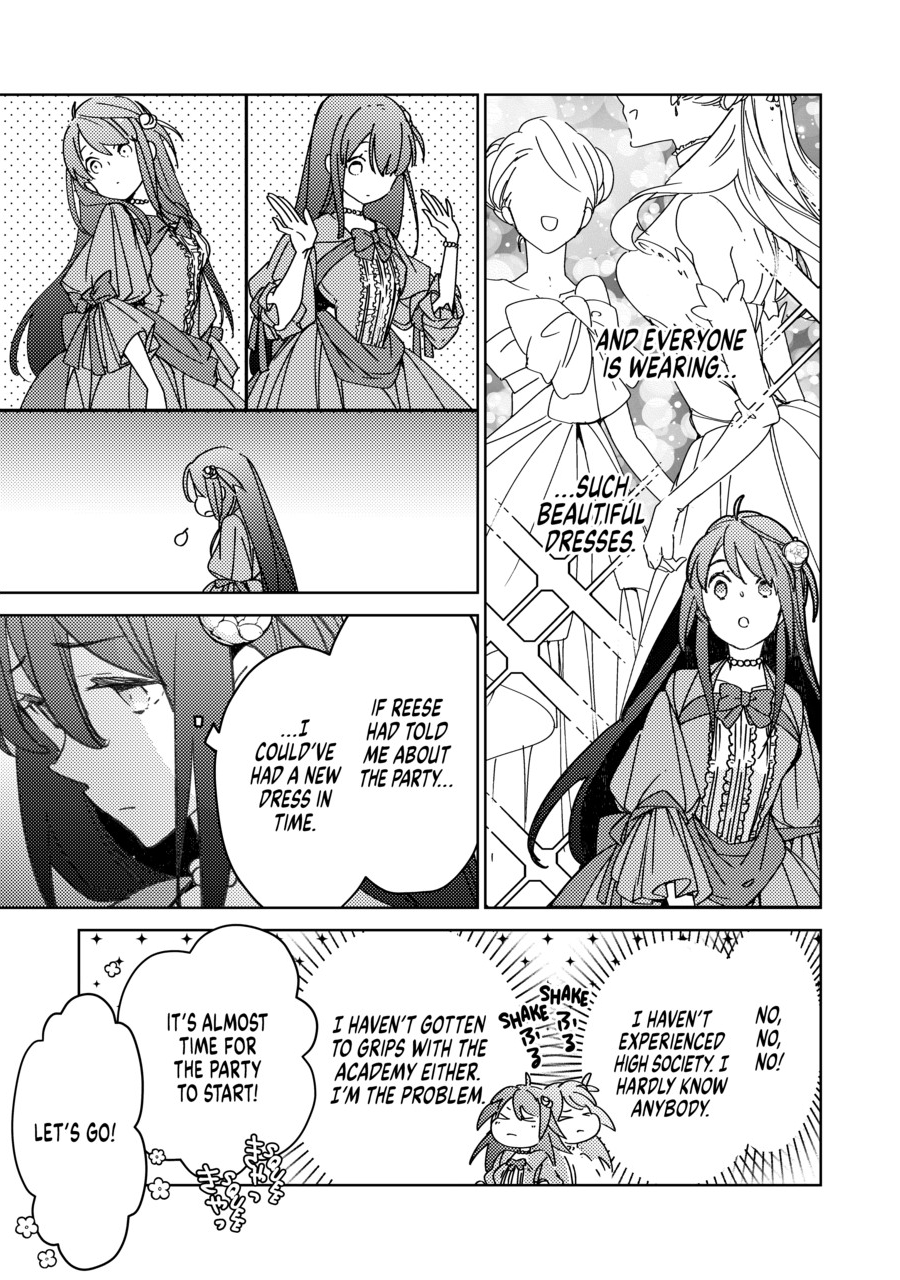 A Royal Rebound: Forget My Ex-Fiancé, I'm Being Pampered by the Prince! [Official] Chapter 1 - page 30