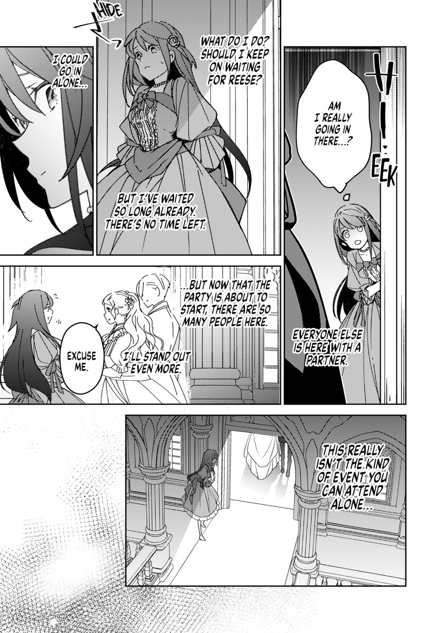 A Royal Rebound: Forget My Ex-Fiancé, I'm Being Pampered by the Prince! [Official] Chapter 1 - page 32