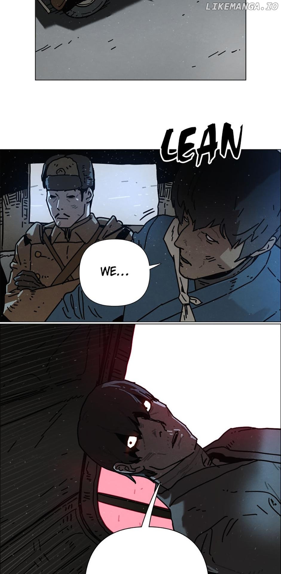 Gyeongseong Creature: The Unwithering Flower [Official] Chapter 0.1 - page 58