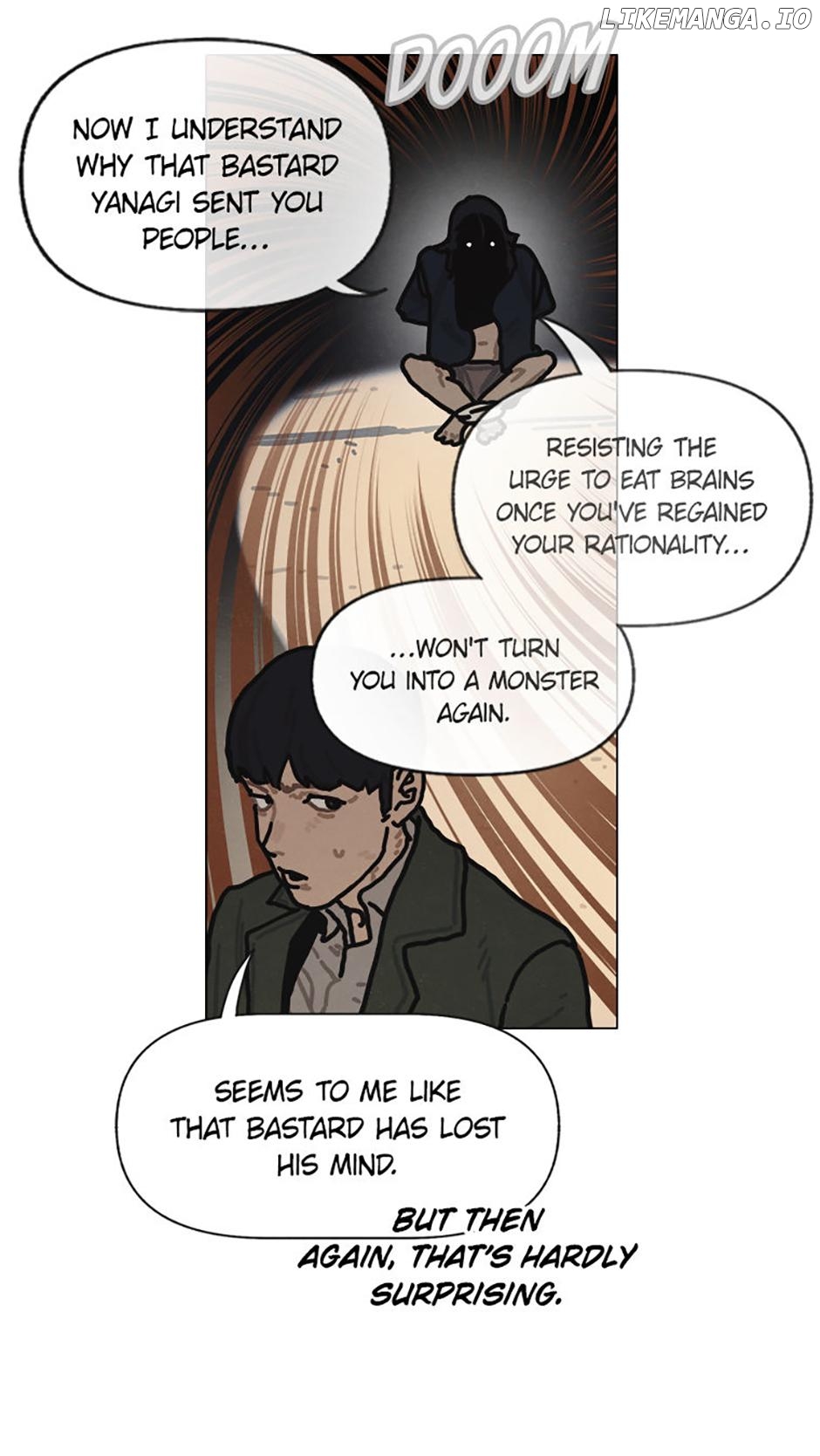 Gyeongseong Creature: The Unwithering Flower [Official] Chapter 21 - page 18