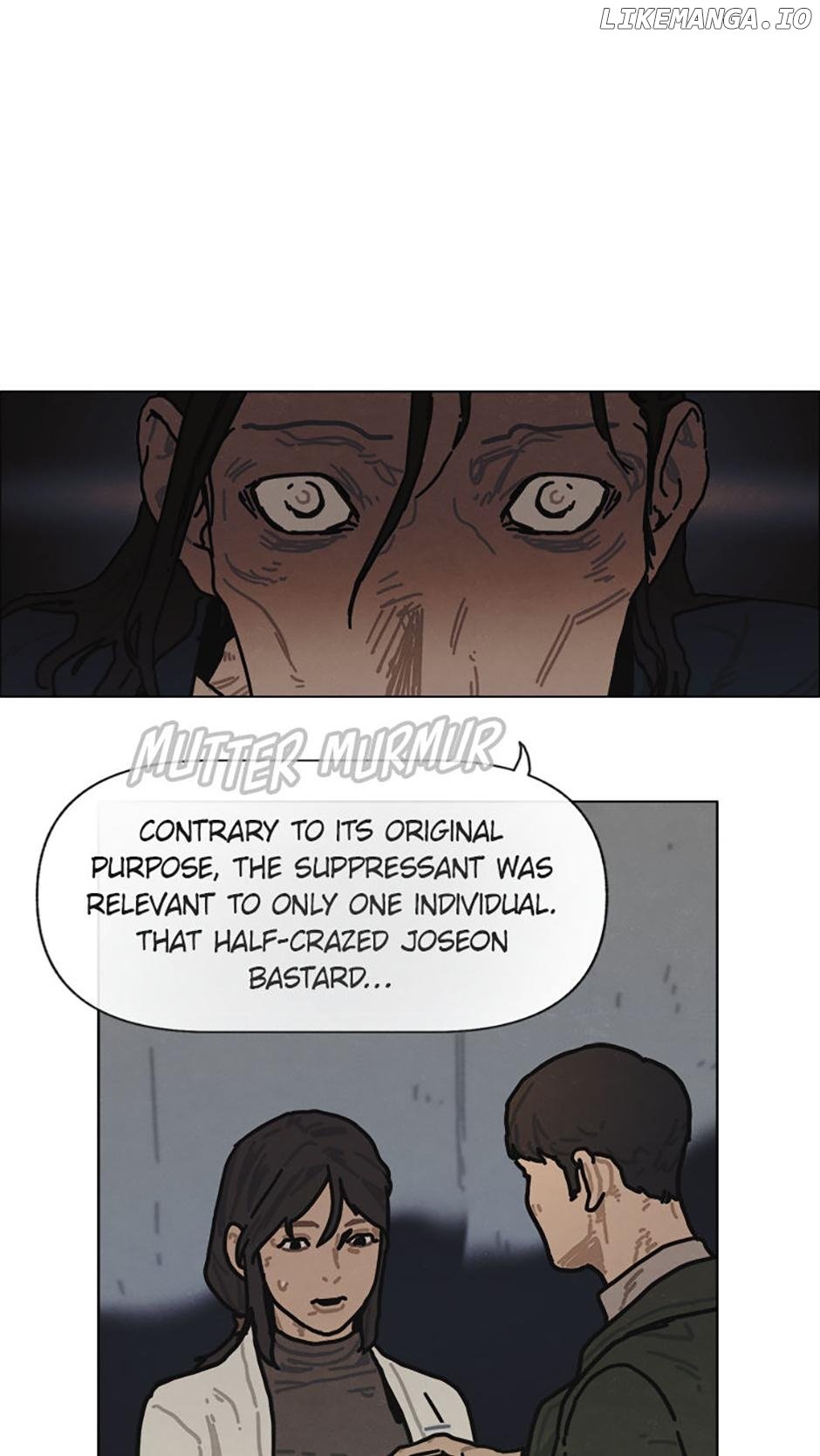 Gyeongseong Creature: The Unwithering Flower [Official] Chapter 21 - page 19