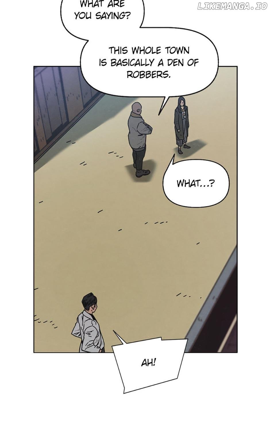 Gyeongseong Creature: The Unwithering Flower [Official] Chapter 8 - page 15