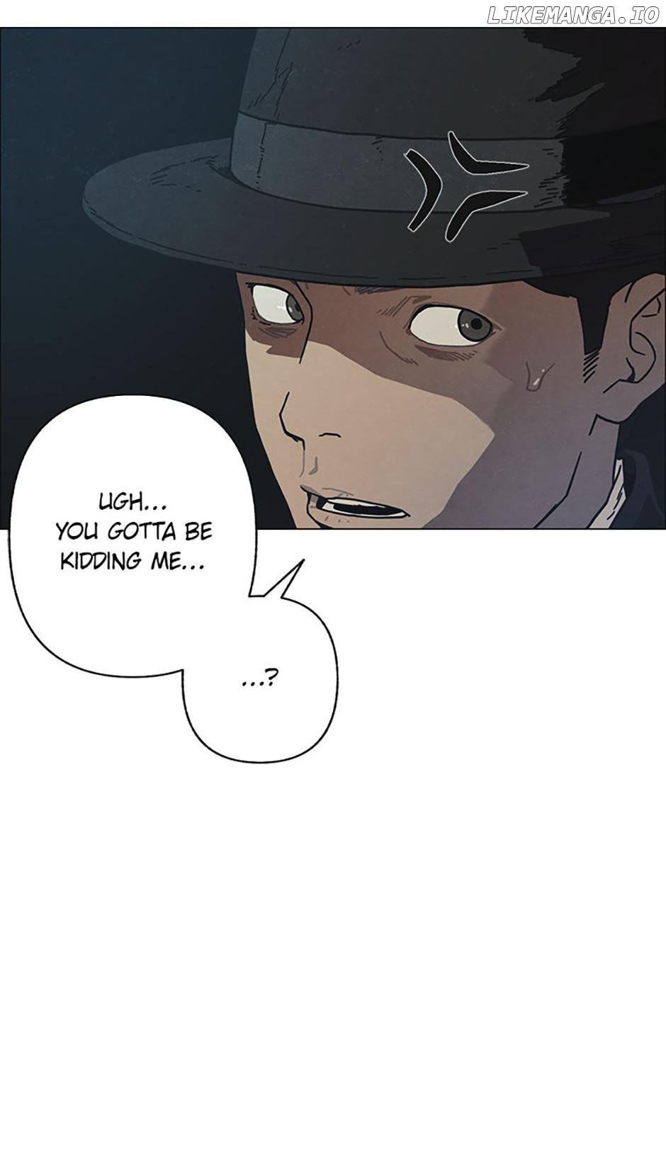 Gyeongseong Creature: The Unwithering Flower [Official] Chapter 8 - page 40