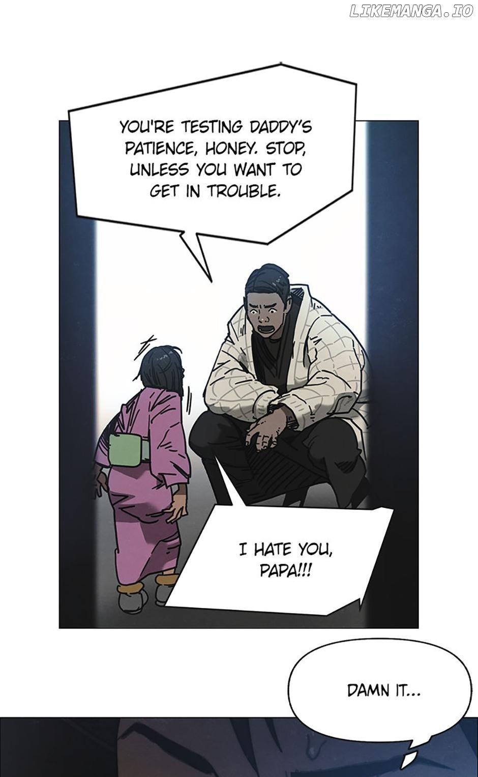 Gyeongseong Creature: The Unwithering Flower [Official] Chapter 8 - page 41