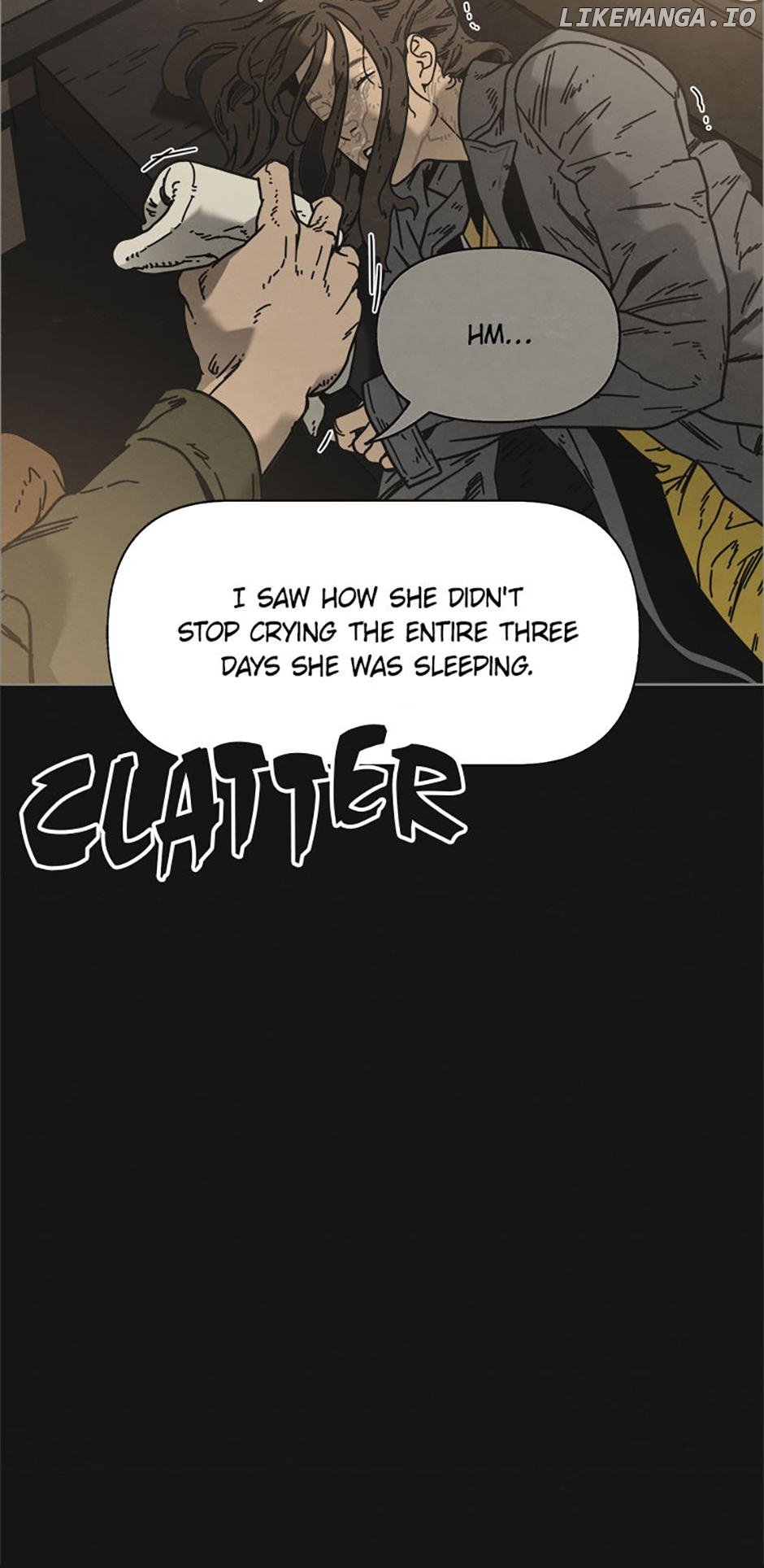 Gyeongseong Creature: The Unwithering Flower [Official] Chapter 8 - page 54