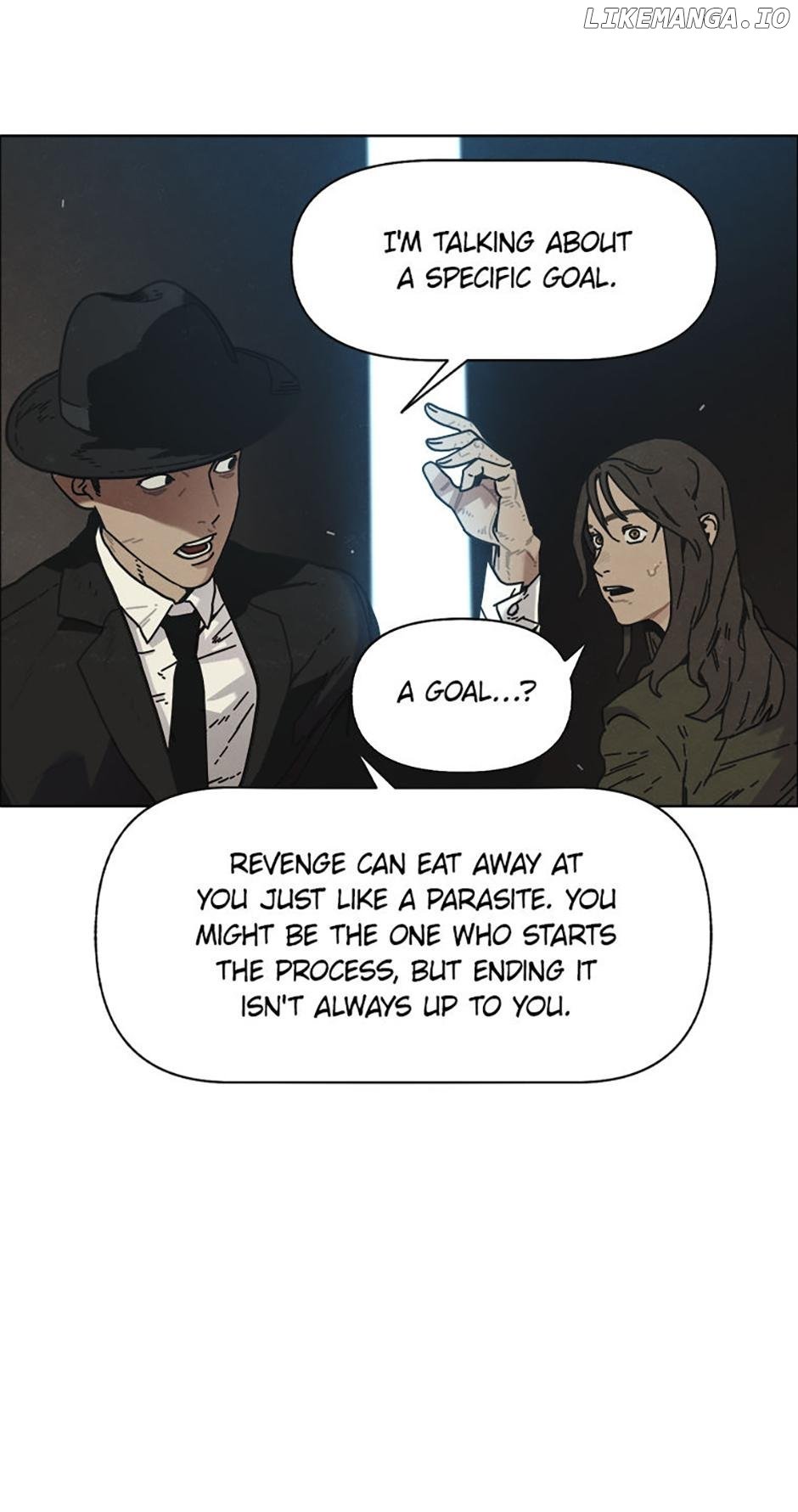 Gyeongseong Creature: The Unwithering Flower [Official] Chapter 8 - page 63