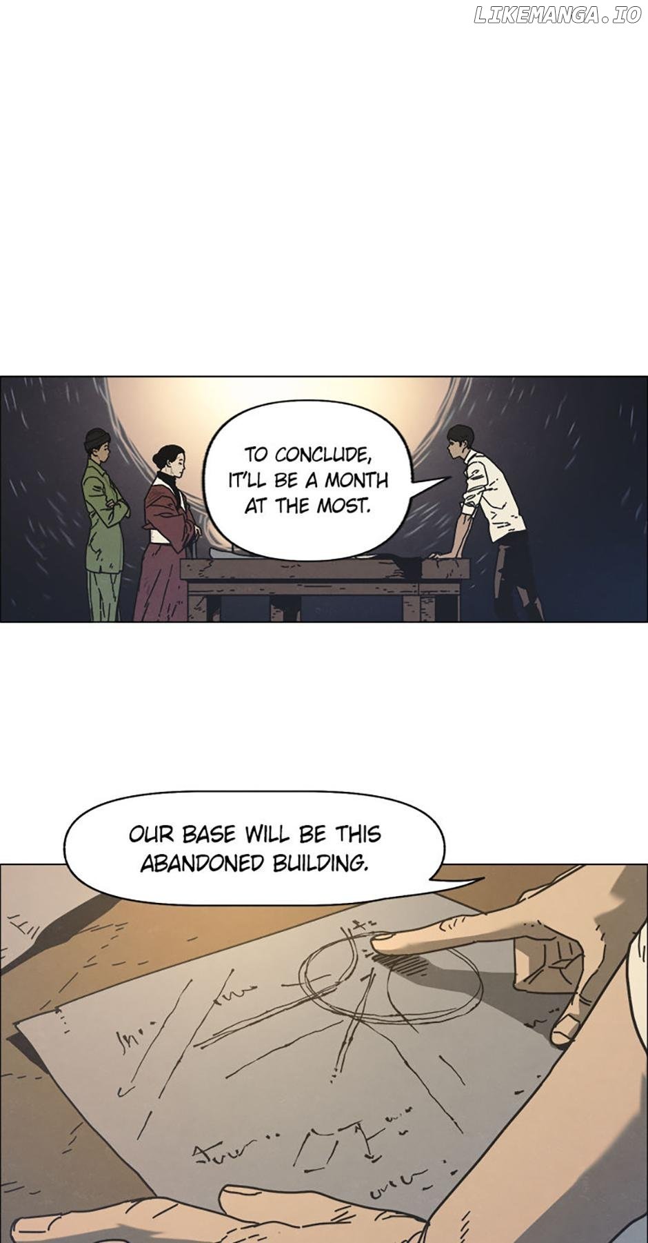 Gyeongseong Creature: The Unwithering Flower [Official] Chapter 8 - page 78