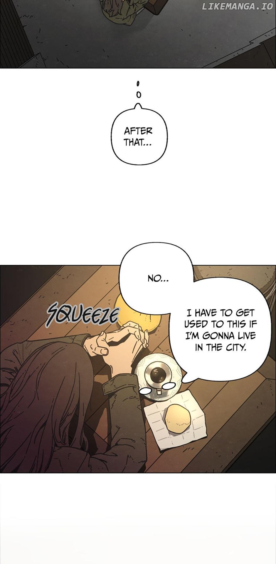 Gyeongseong Creature: The Unwithering Flower [Official] Chapter 7 - page 106