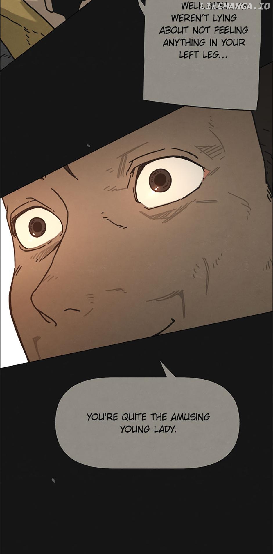 Gyeongseong Creature: The Unwithering Flower [Official] Chapter 7 - page 27