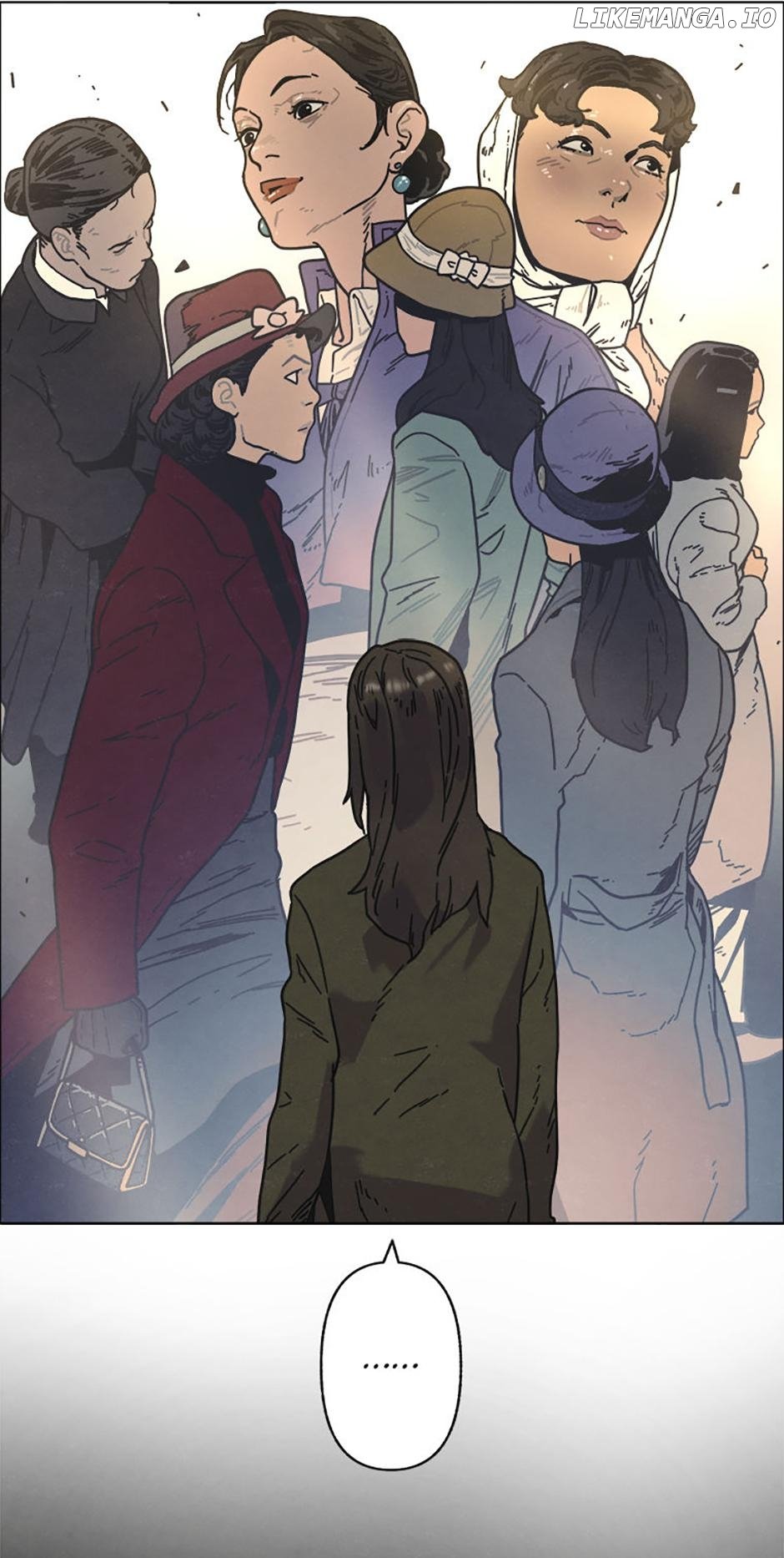 Gyeongseong Creature: The Unwithering Flower [Official] Chapter 7 - page 61