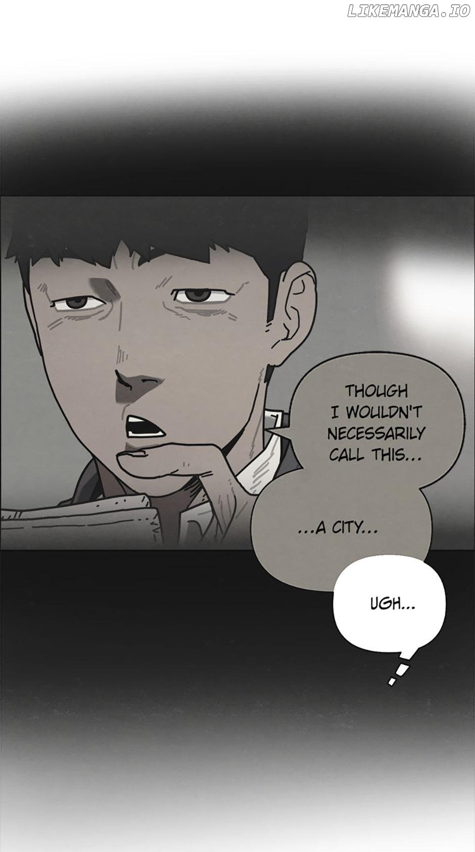 Gyeongseong Creature: The Unwithering Flower [Official] Chapter 7 - page 83