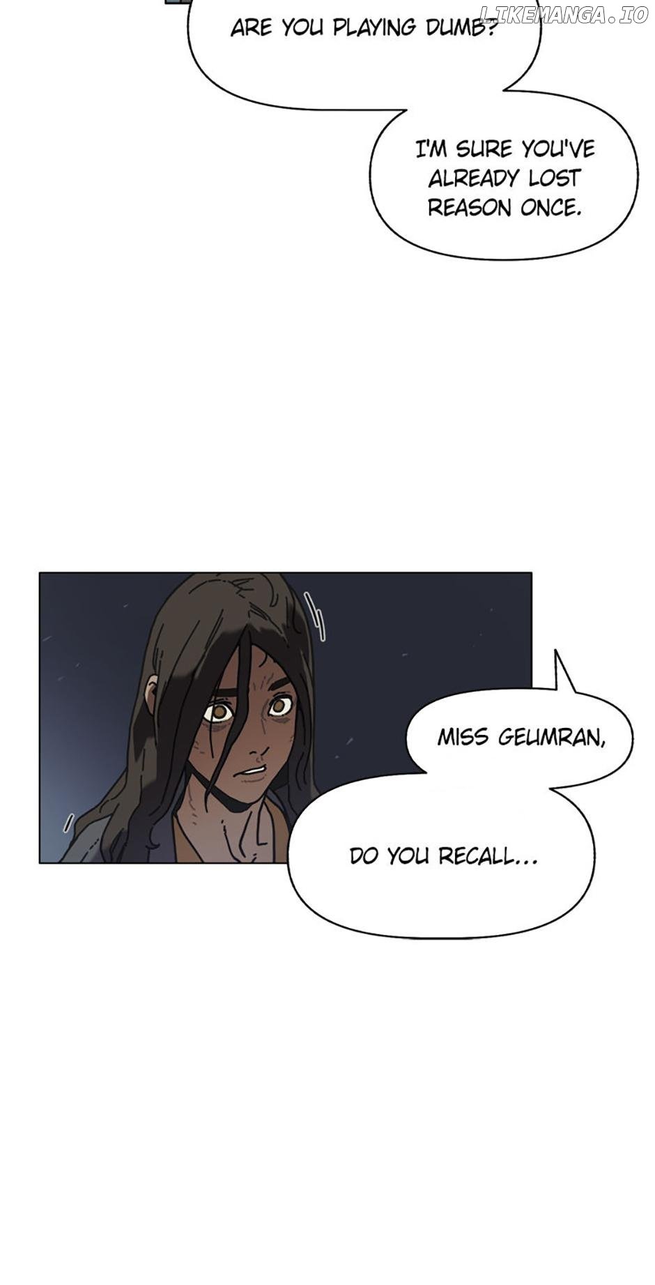 Gyeongseong Creature: The Unwithering Flower [Official] Chapter 6 - page 58