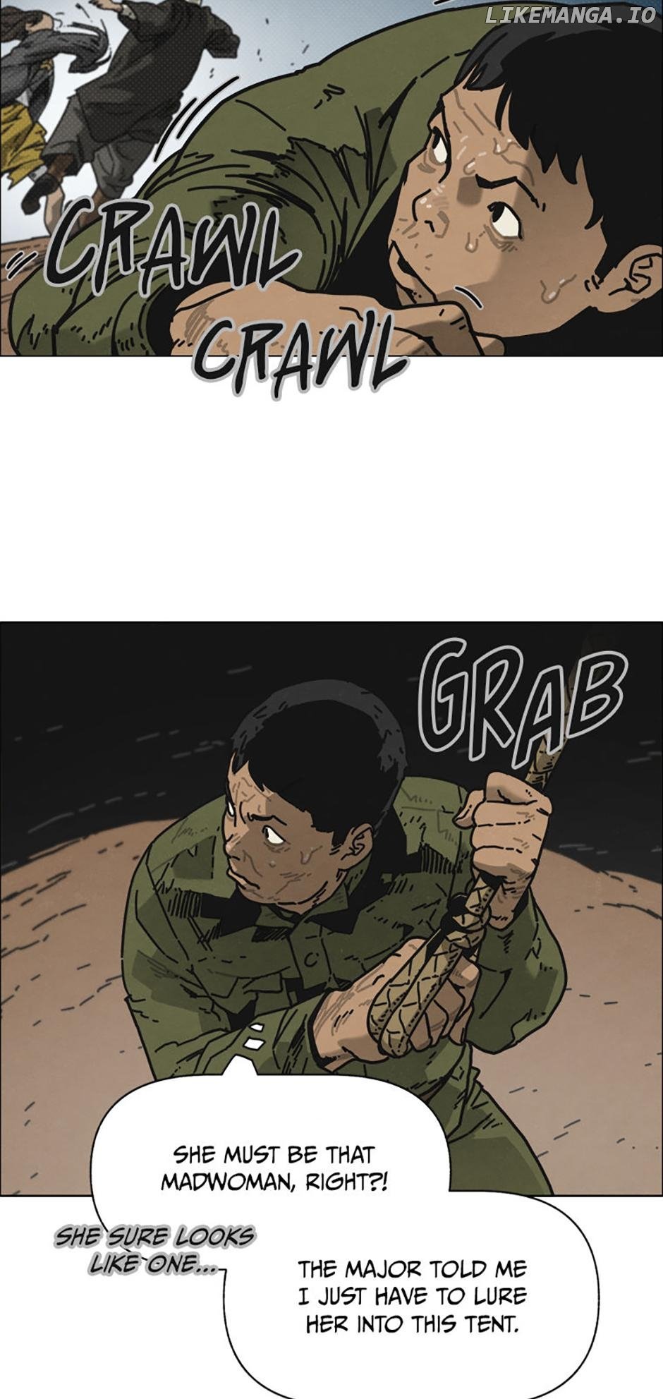 Gyeongseong Creature: The Unwithering Flower [Official] Chapter 5 - page 47