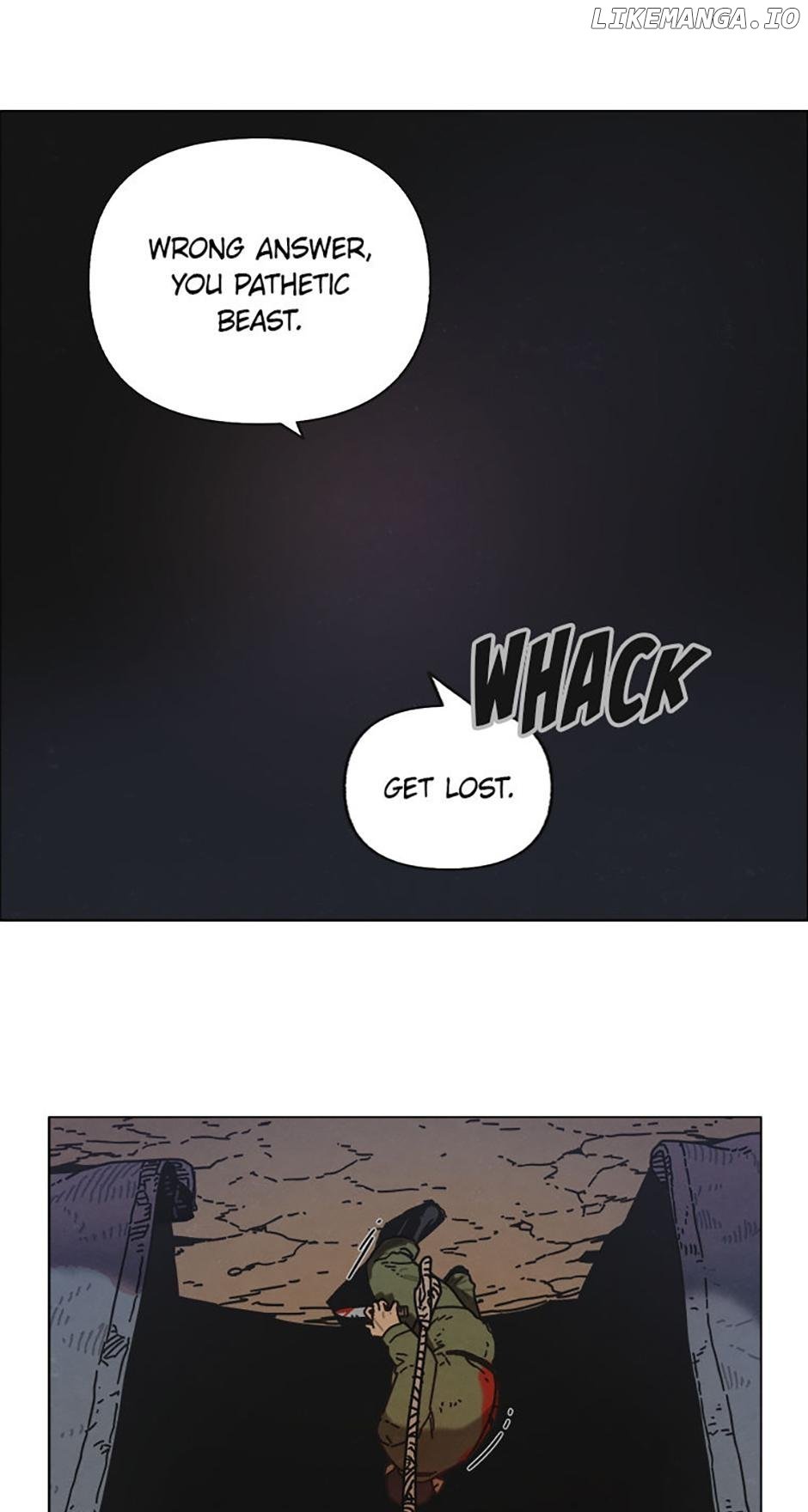 Gyeongseong Creature: The Unwithering Flower [Official] Chapter 5 - page 62