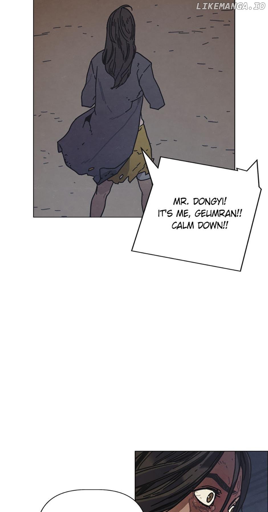 Gyeongseong Creature: The Unwithering Flower [Official] Chapter 5 - page 78