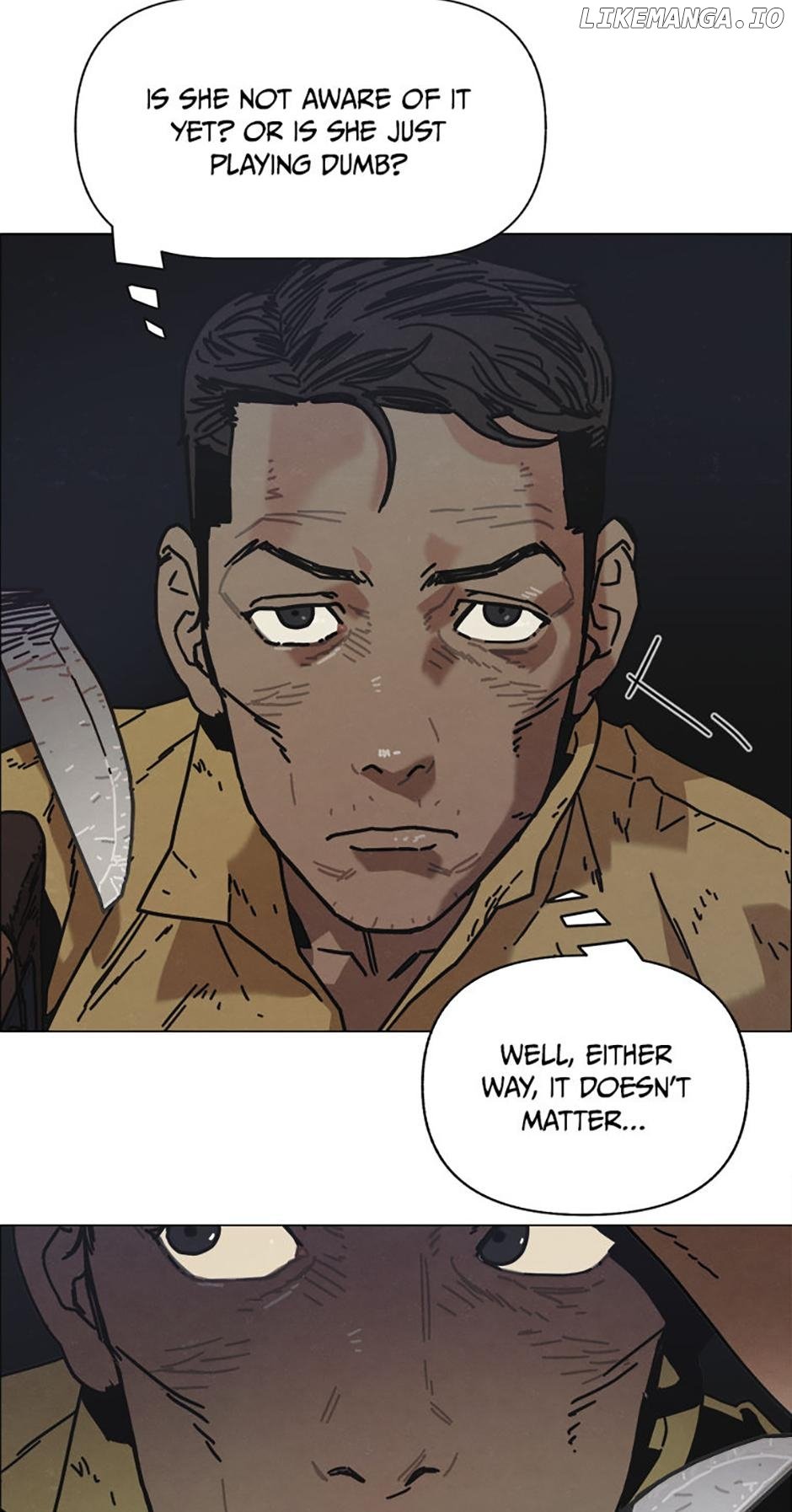 Gyeongseong Creature: The Unwithering Flower [Official] Chapter 5 - page 82