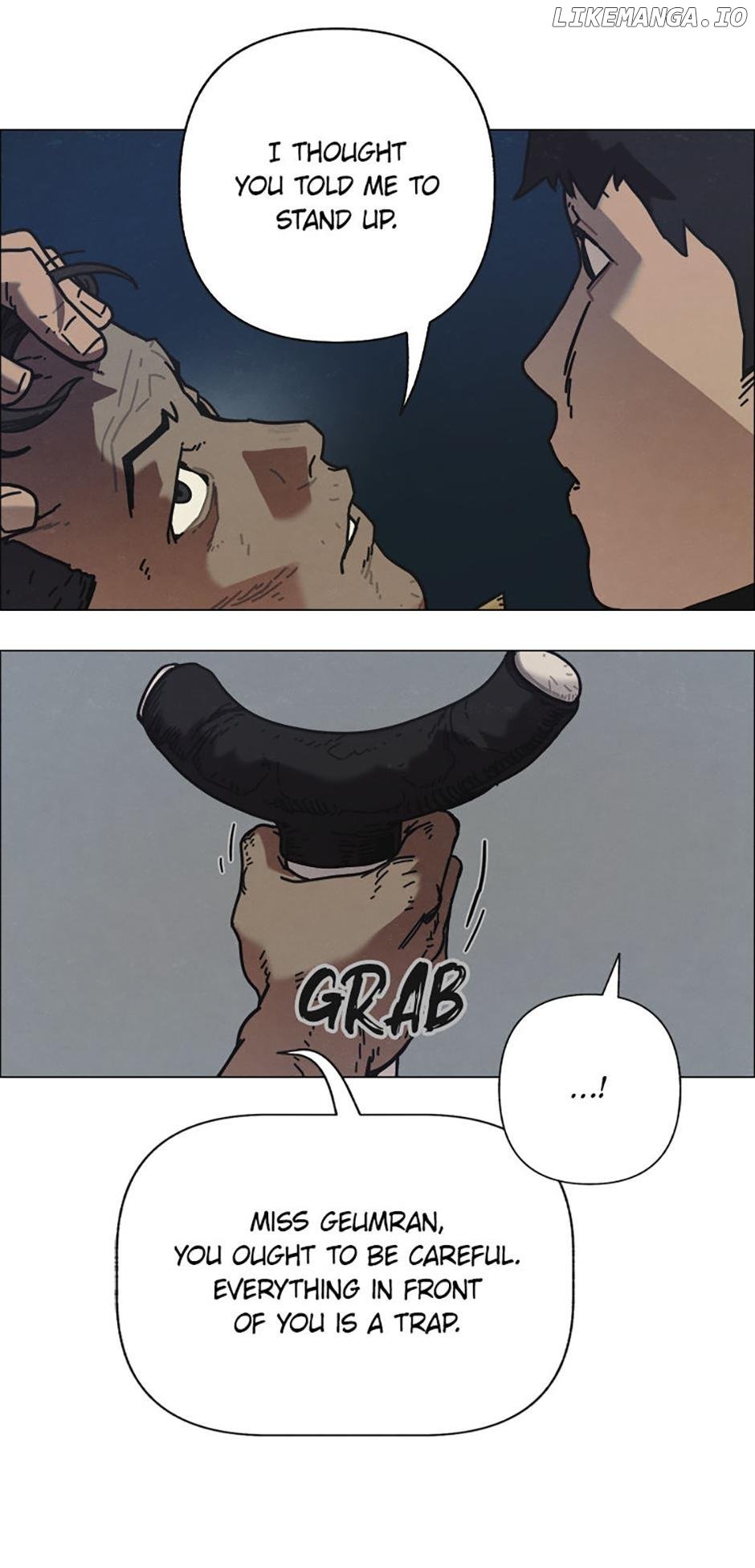 Gyeongseong Creature: The Unwithering Flower [Official] Chapter 5 - page 88