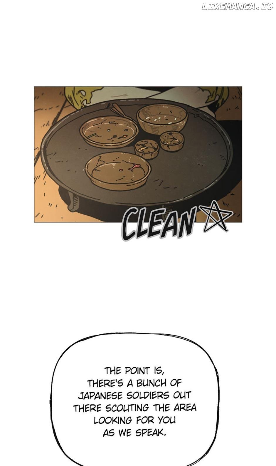 Gyeongseong Creature: The Unwithering Flower [Official] Chapter 4 - page 31