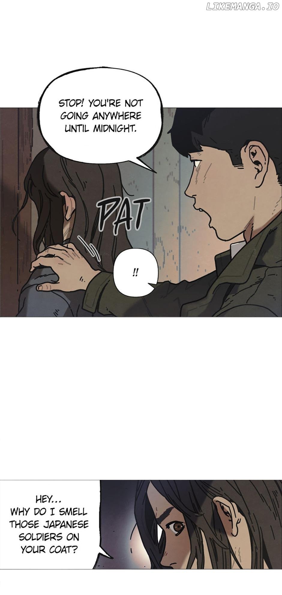 Gyeongseong Creature: The Unwithering Flower [Official] Chapter 4 - page 37