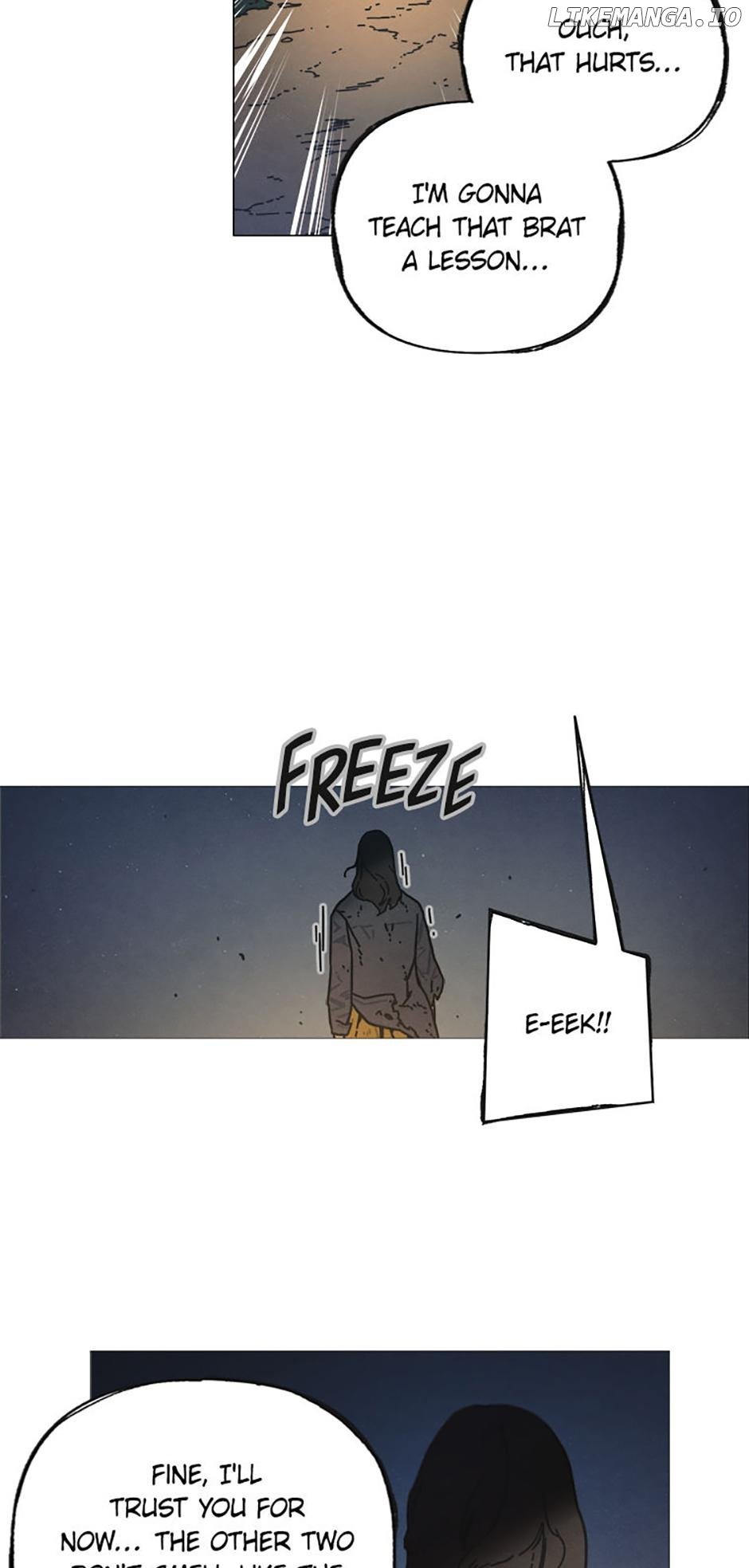 Gyeongseong Creature: The Unwithering Flower [Official] Chapter 4 - page 53