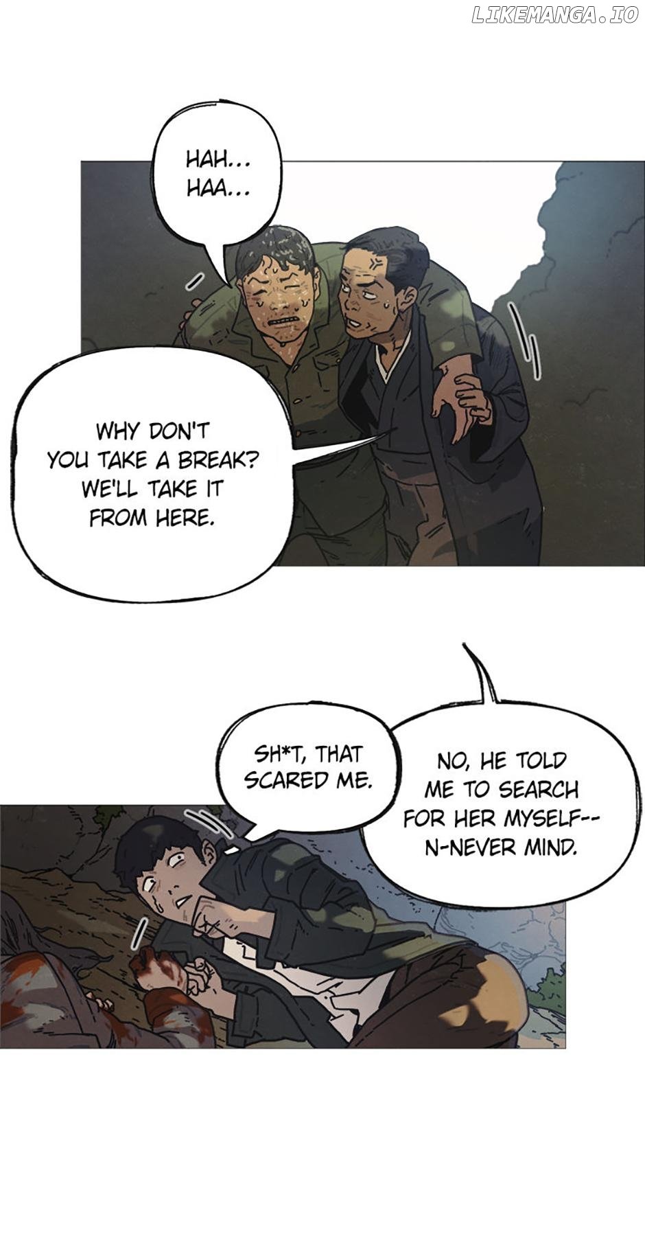 Gyeongseong Creature: The Unwithering Flower [Official] Chapter 3 - page 80