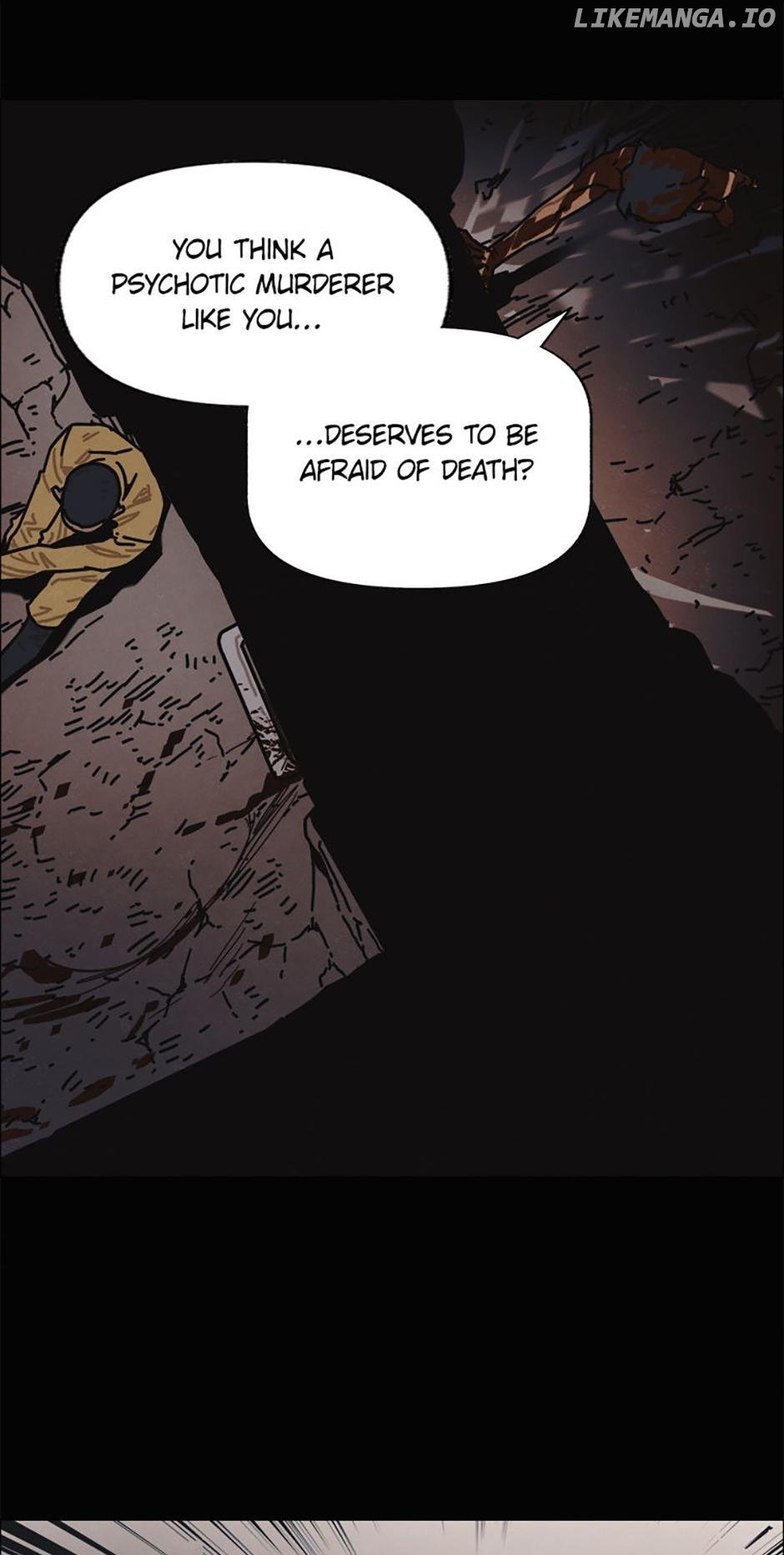 Gyeongseong Creature: The Unwithering Flower [Official] Chapter 26 - page 57