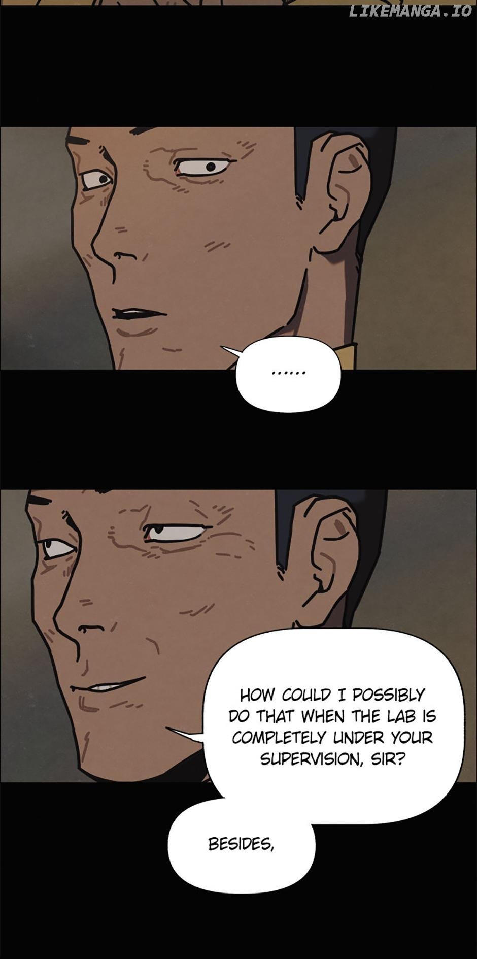 Gyeongseong Creature: The Unwithering Flower [Official] Chapter 26 - page 8