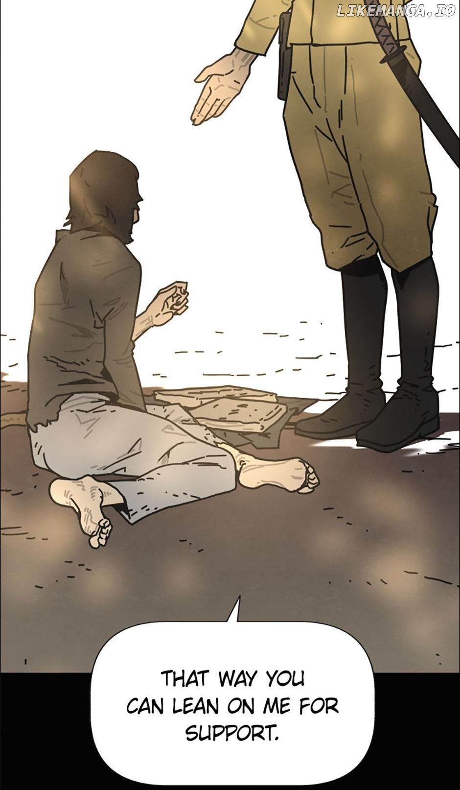 Gyeongseong Creature: The Unwithering Flower [Official] Chapter 25 - page 57