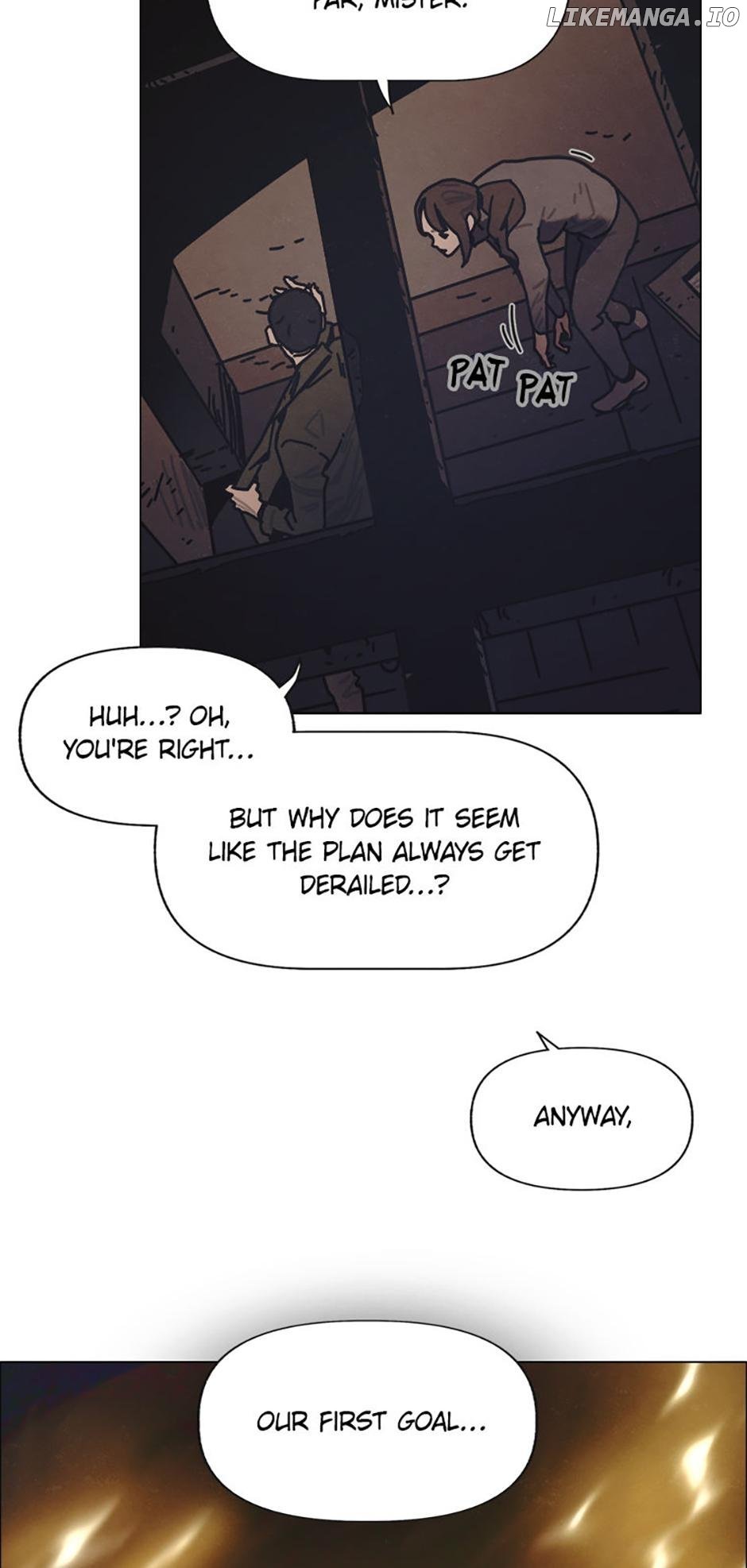 Gyeongseong Creature: The Unwithering Flower [Official] Chapter 24 - page 34