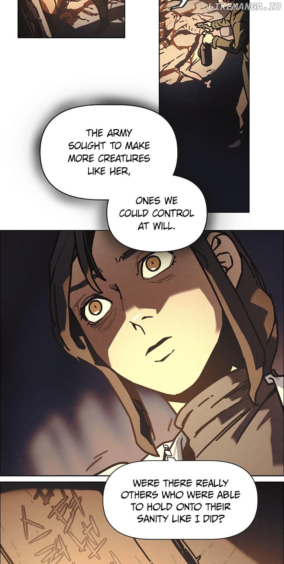 Gyeongseong Creature: The Unwithering Flower [Official] Chapter 22 - page 13