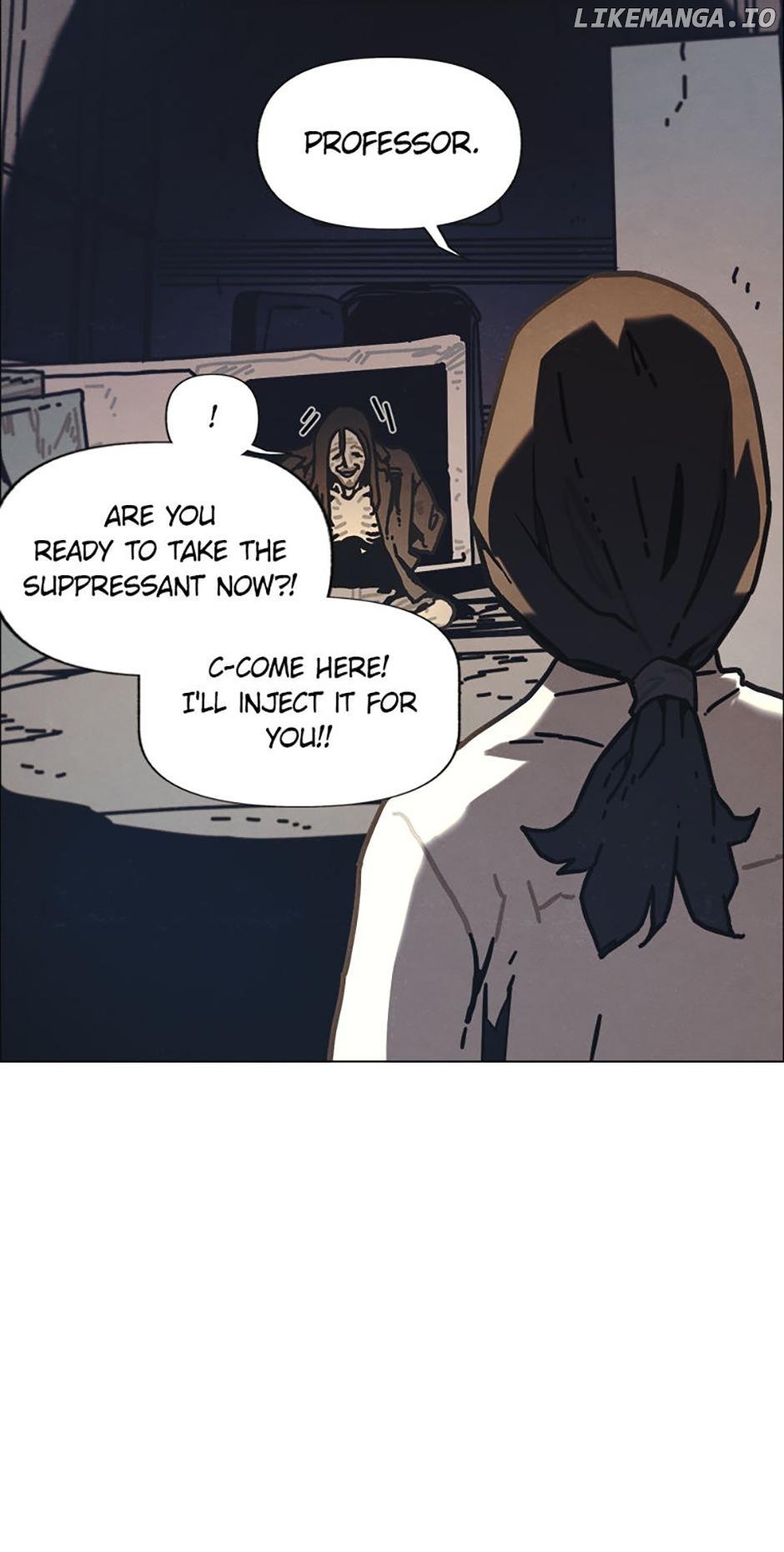 Gyeongseong Creature: The Unwithering Flower [Official] Chapter 22 - page 16