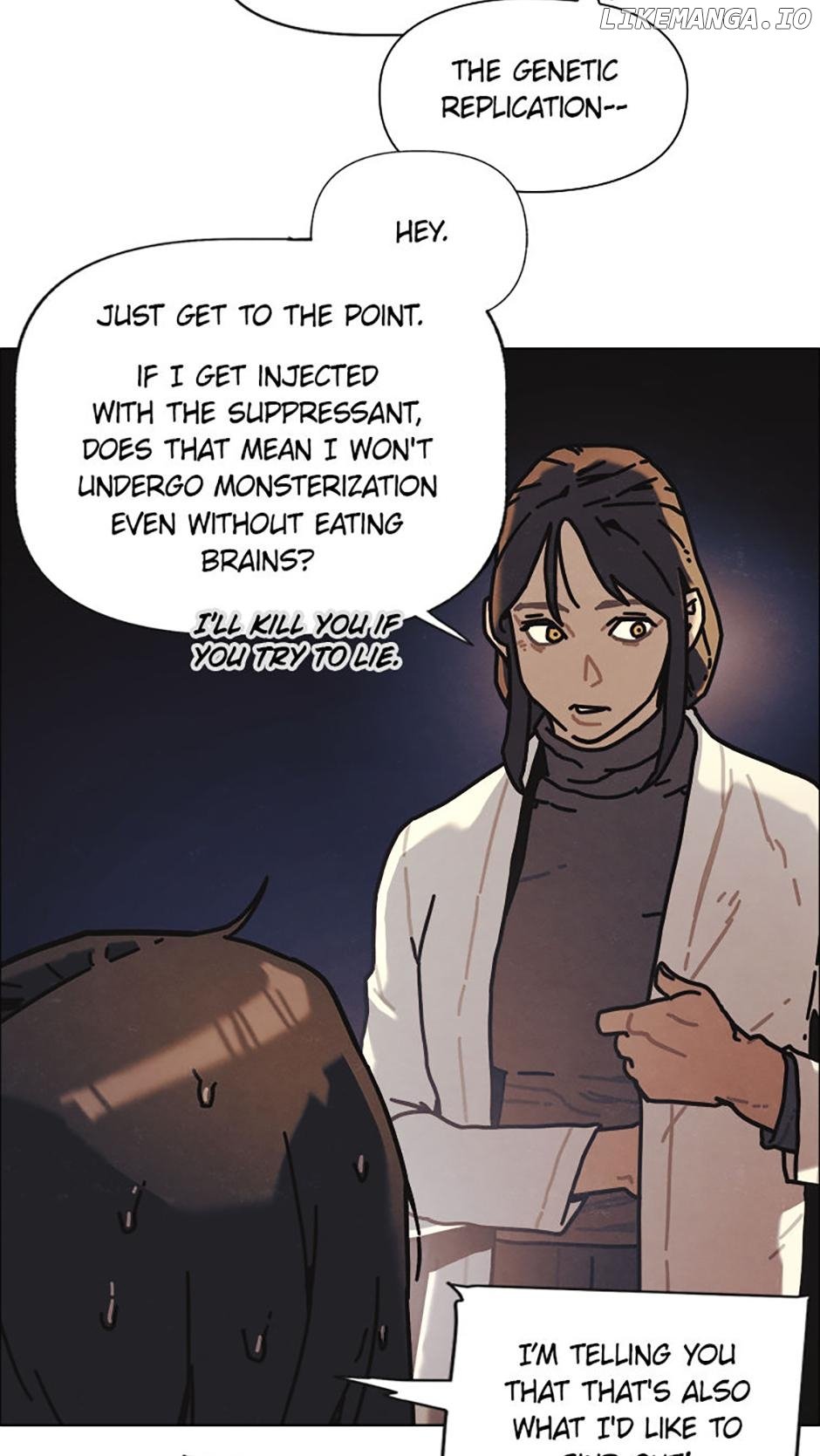 Gyeongseong Creature: The Unwithering Flower [Official] Chapter 22 - page 28