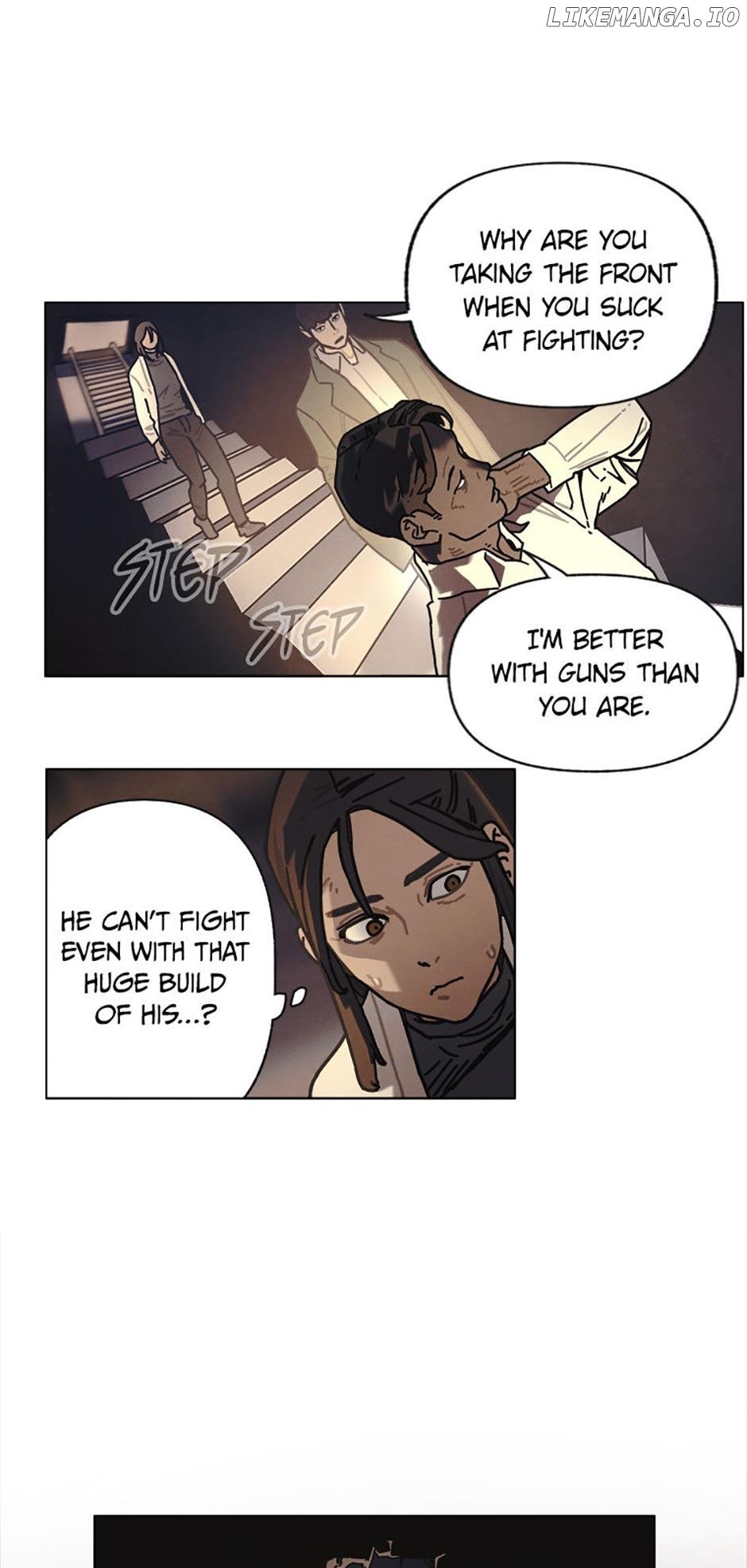 Gyeongseong Creature: The Unwithering Flower [Official] Chapter 22 - page 5