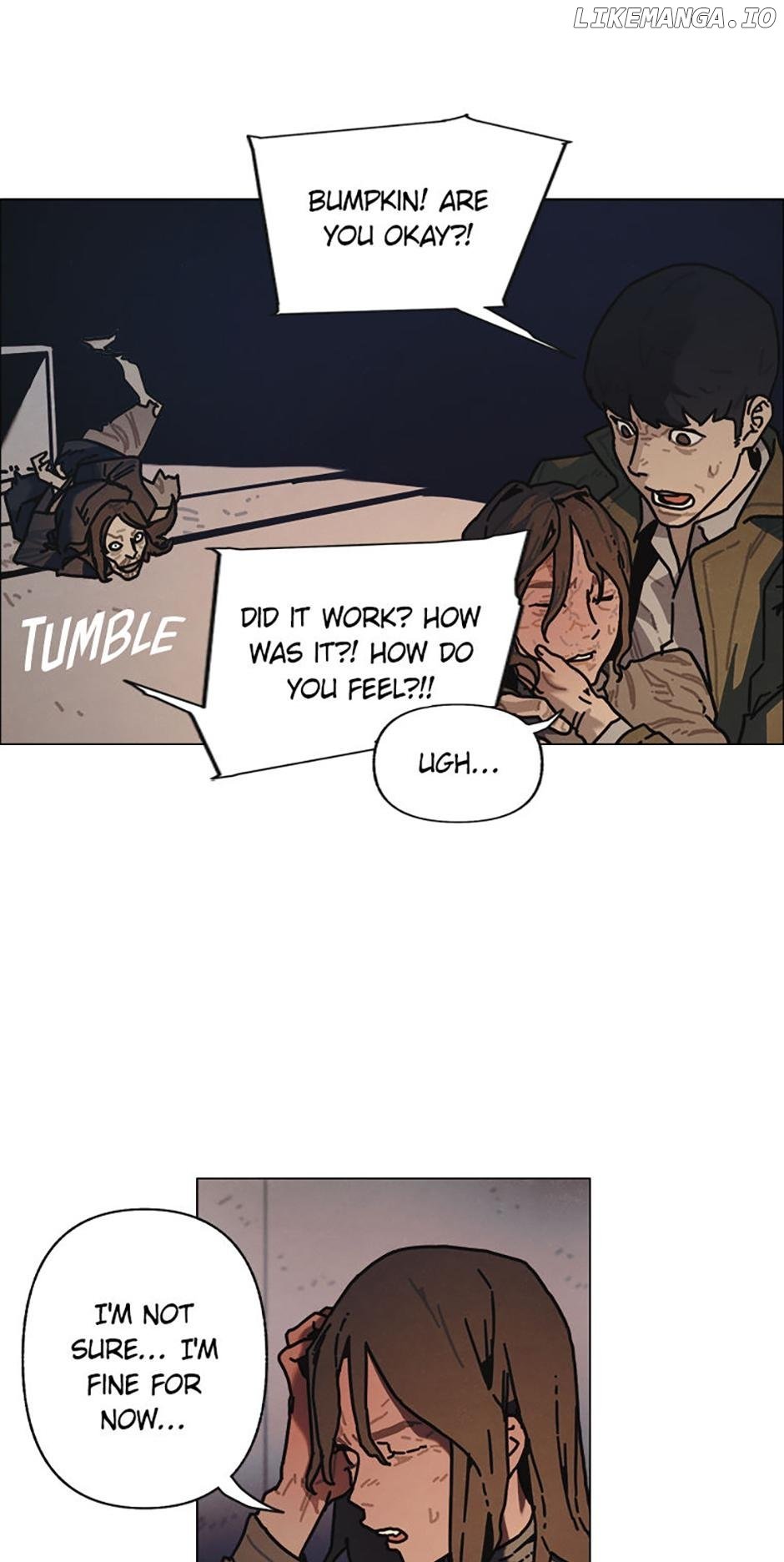 Gyeongseong Creature: The Unwithering Flower [Official] Chapter 22 - page 50