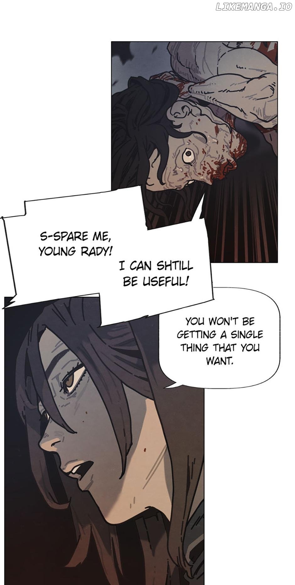 Gyeongseong Creature: The Unwithering Flower [Official] Chapter 22 - page 57