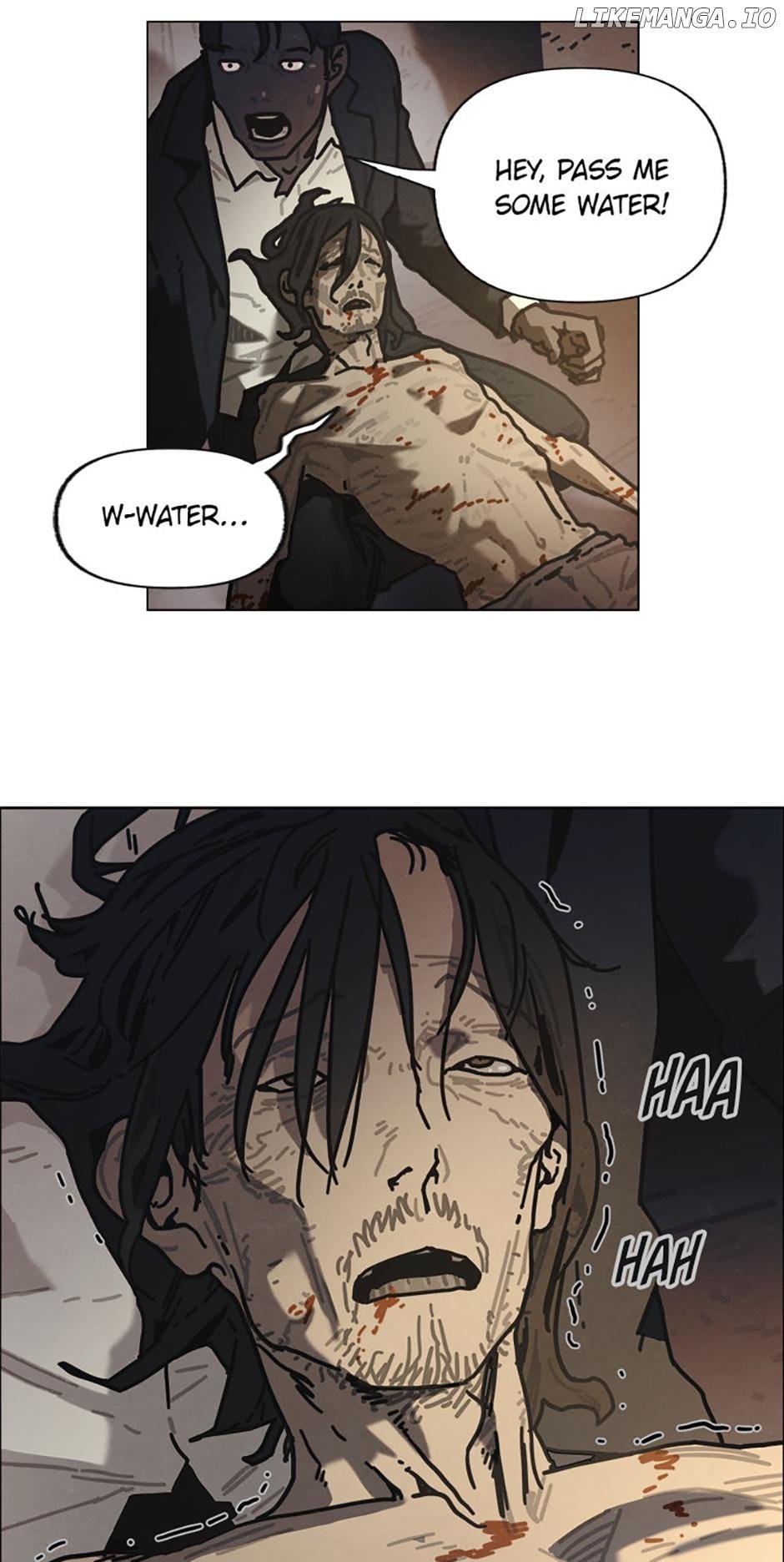 Gyeongseong Creature: The Unwithering Flower [Official] Chapter 20 - page 10